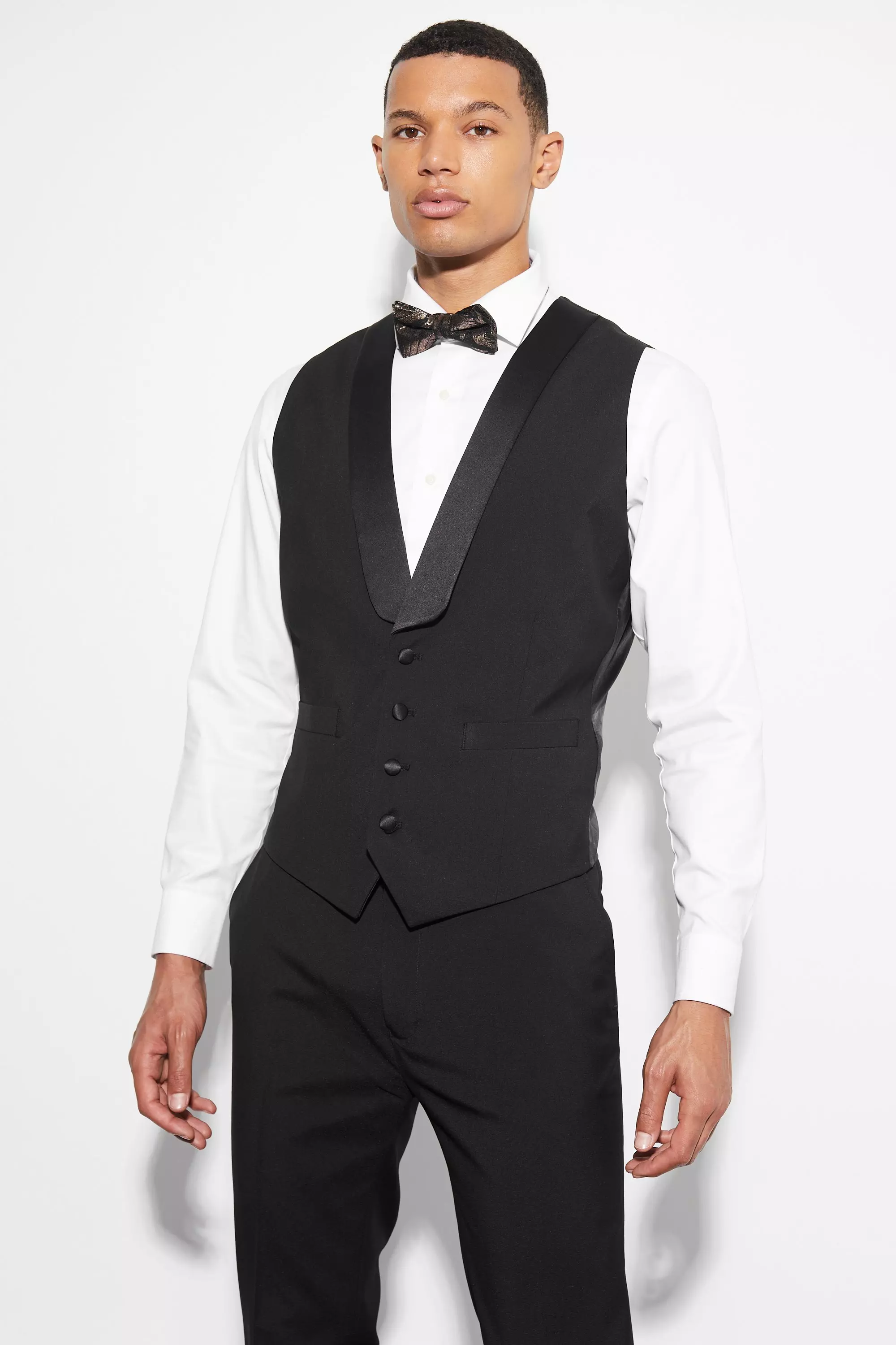 Big and tall outlet tuxedo vests