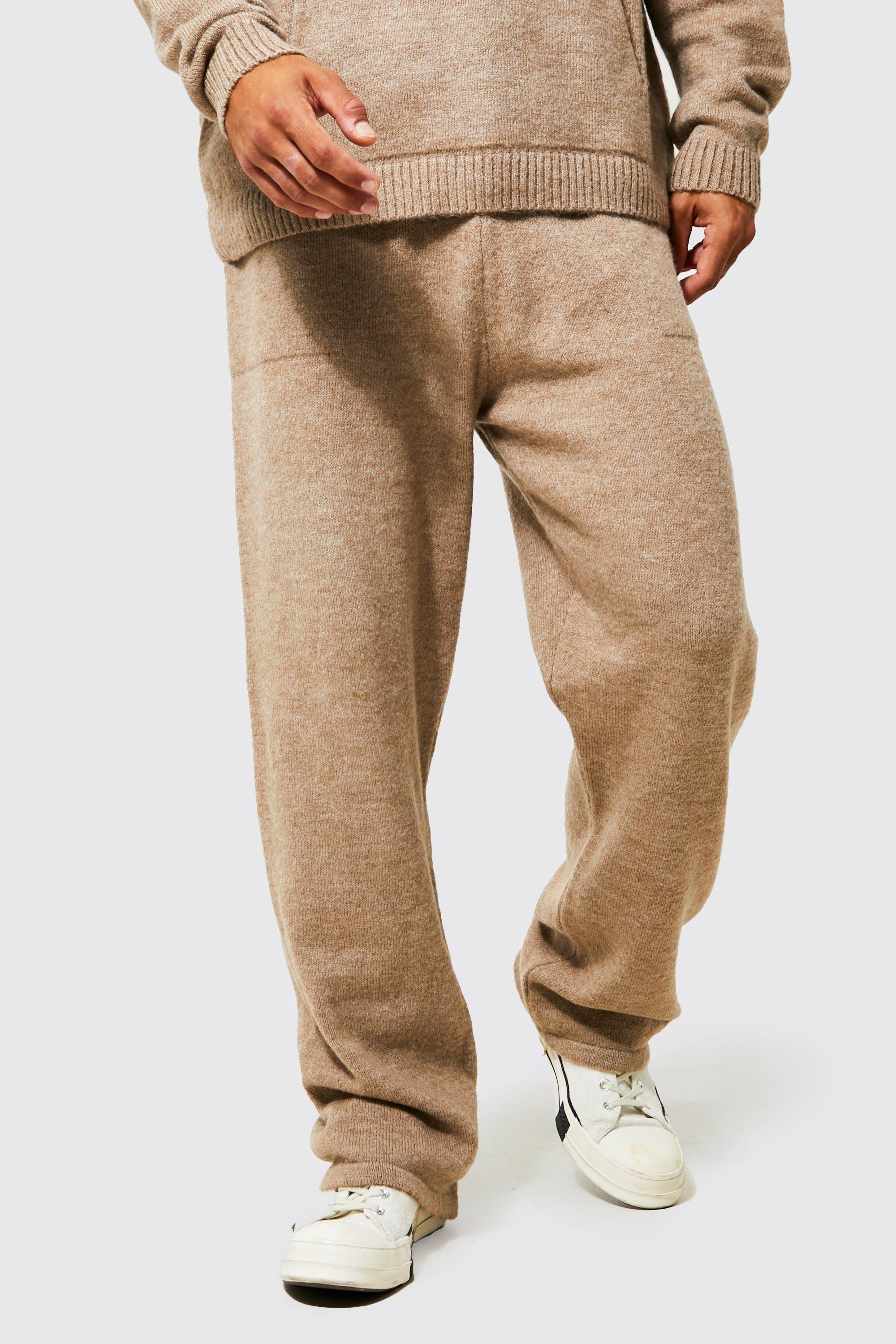 Fluffy outlet joggers mens