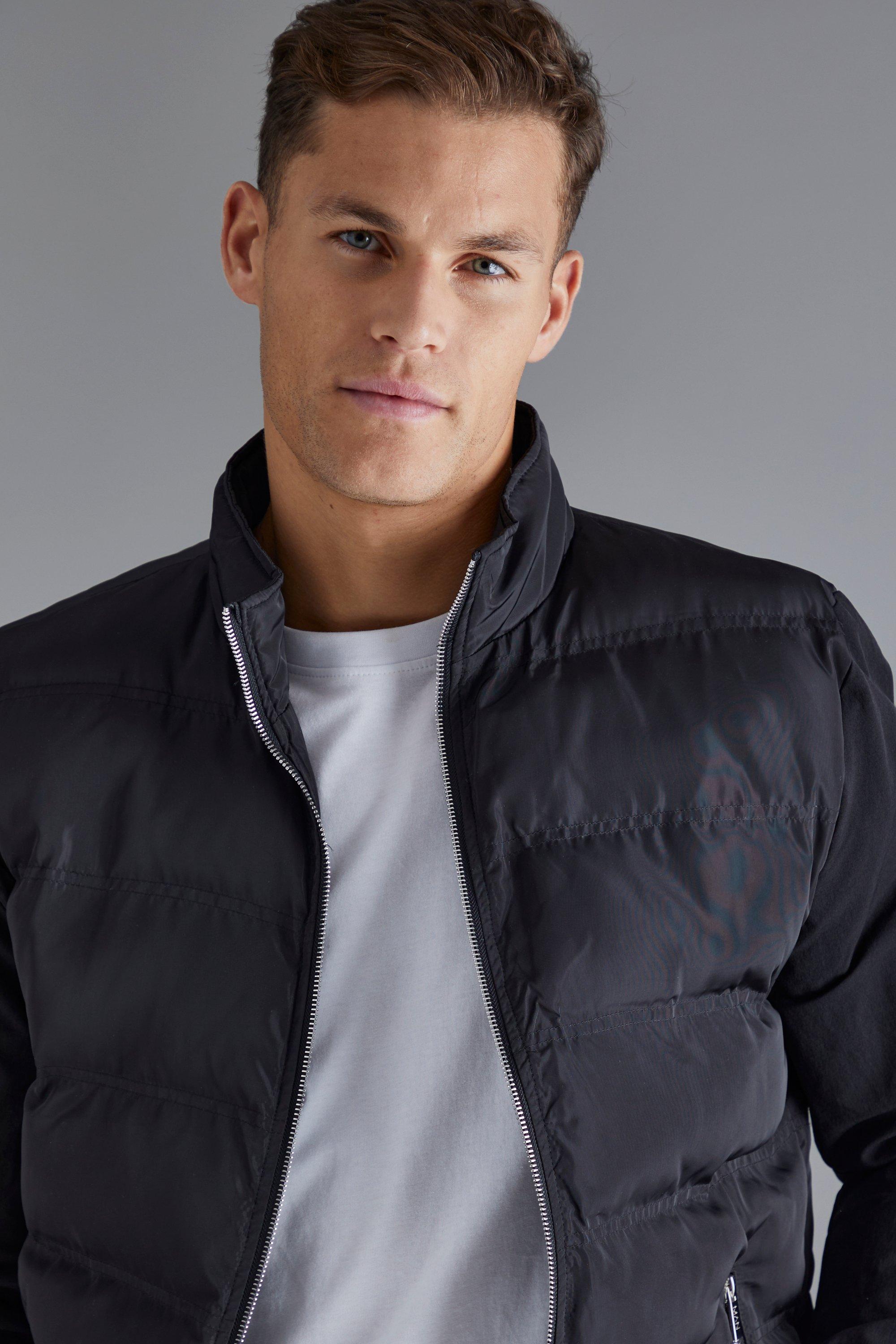 Tall Slim Fit Lightweight Puffer Jacket