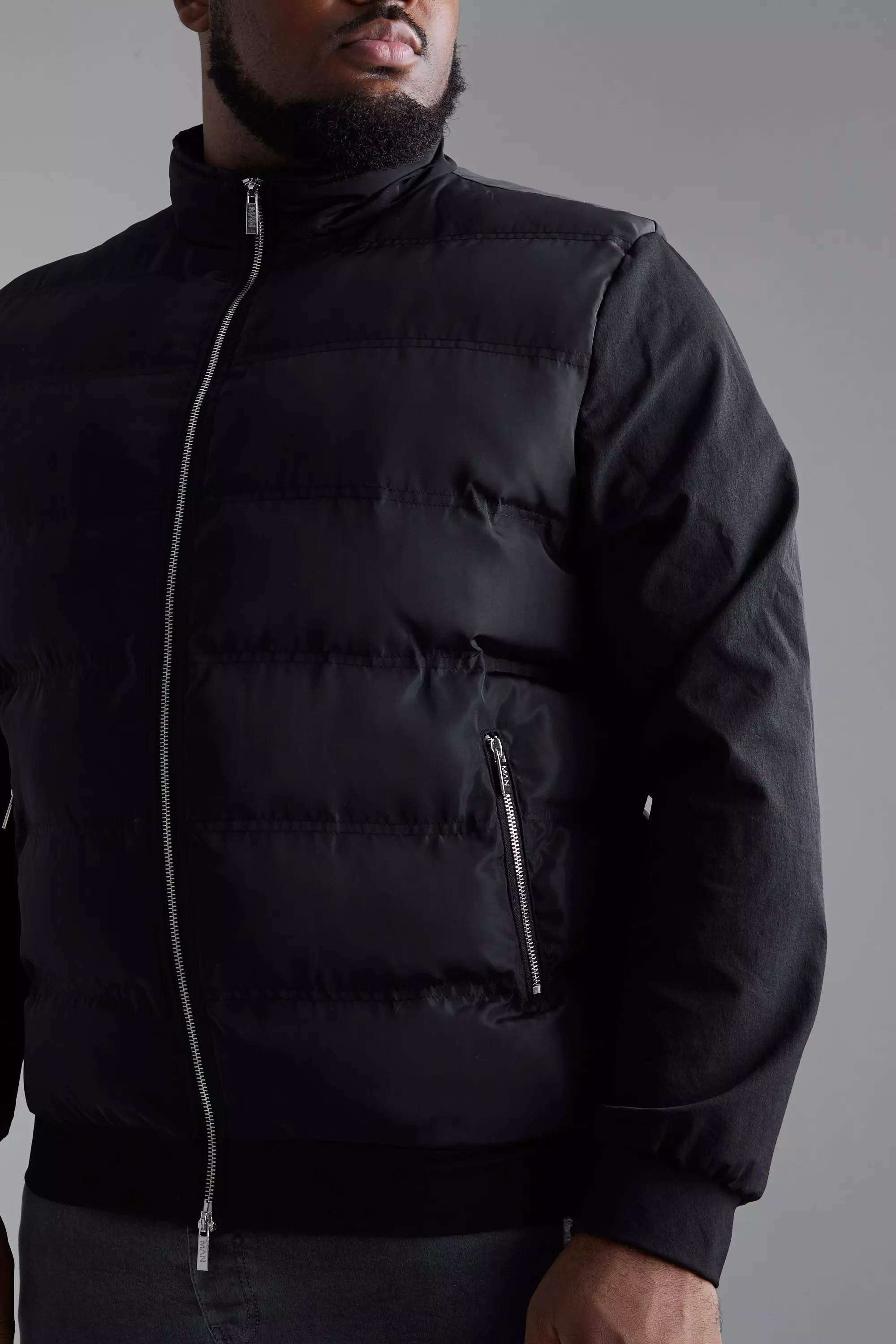 Boohoo lightweight jacket sale