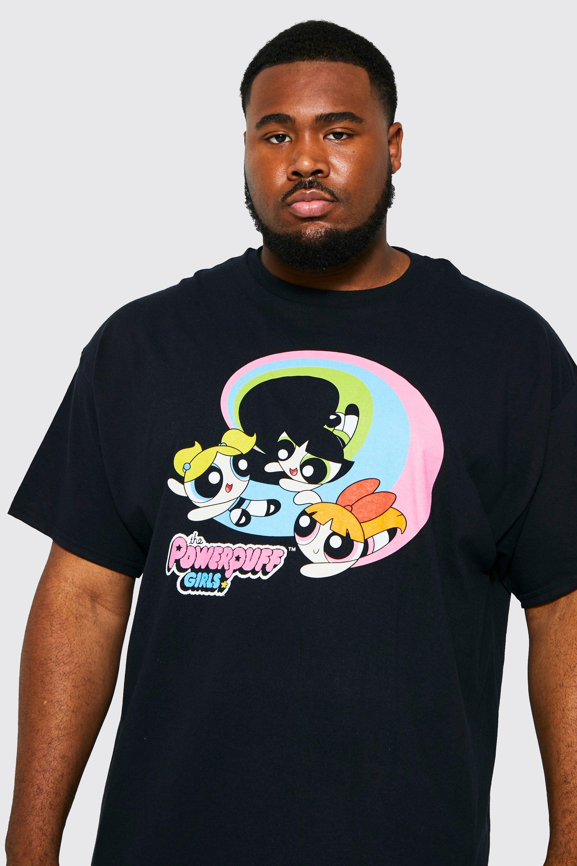 The powerpuff hot sale girls shirt