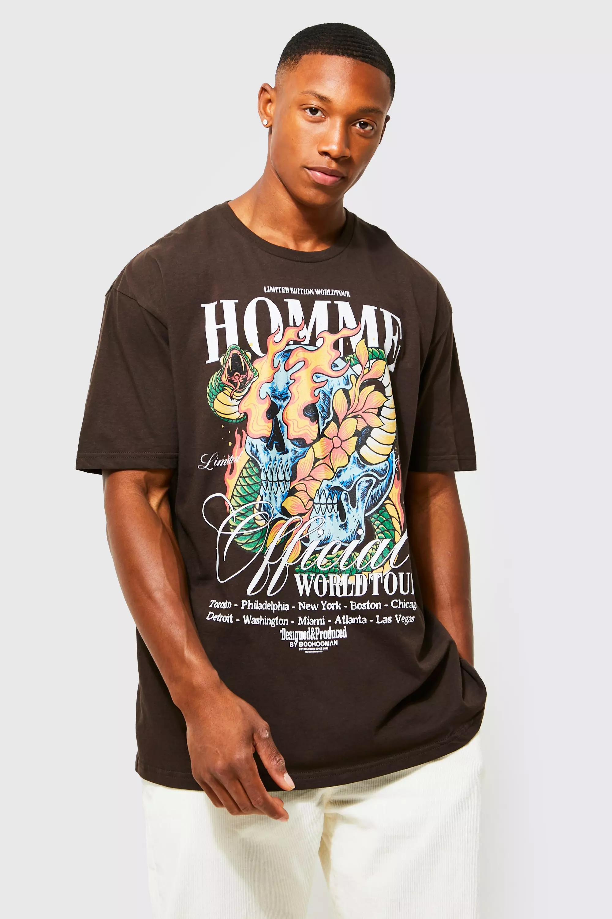 Graphic tees hotsell for men