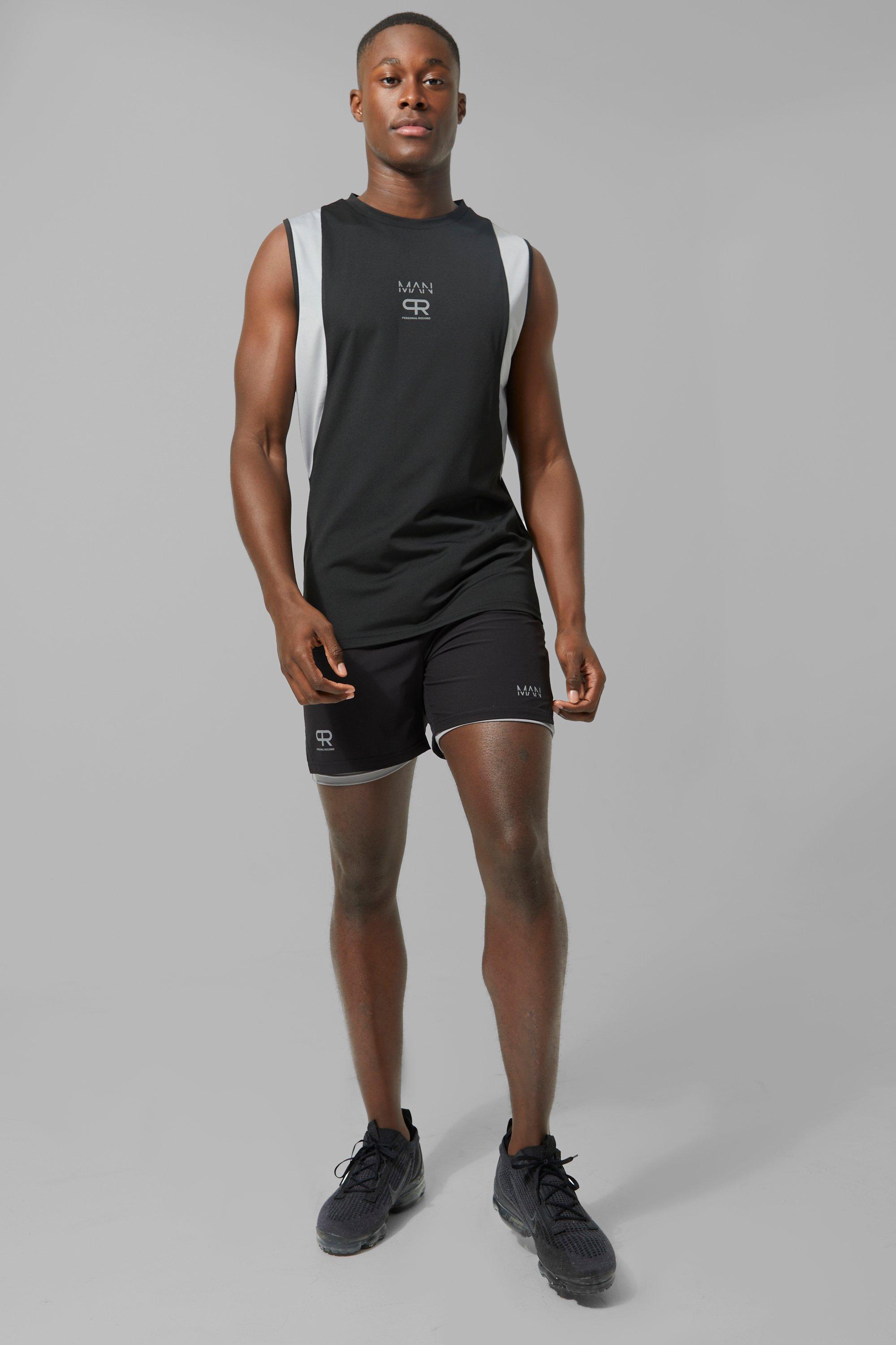 Man Active X Andrei Gym Vest