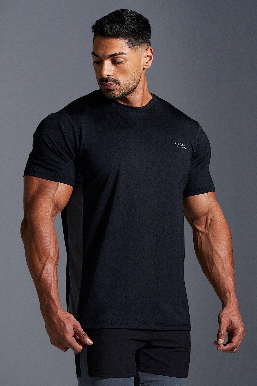 T shirt shop for men gym