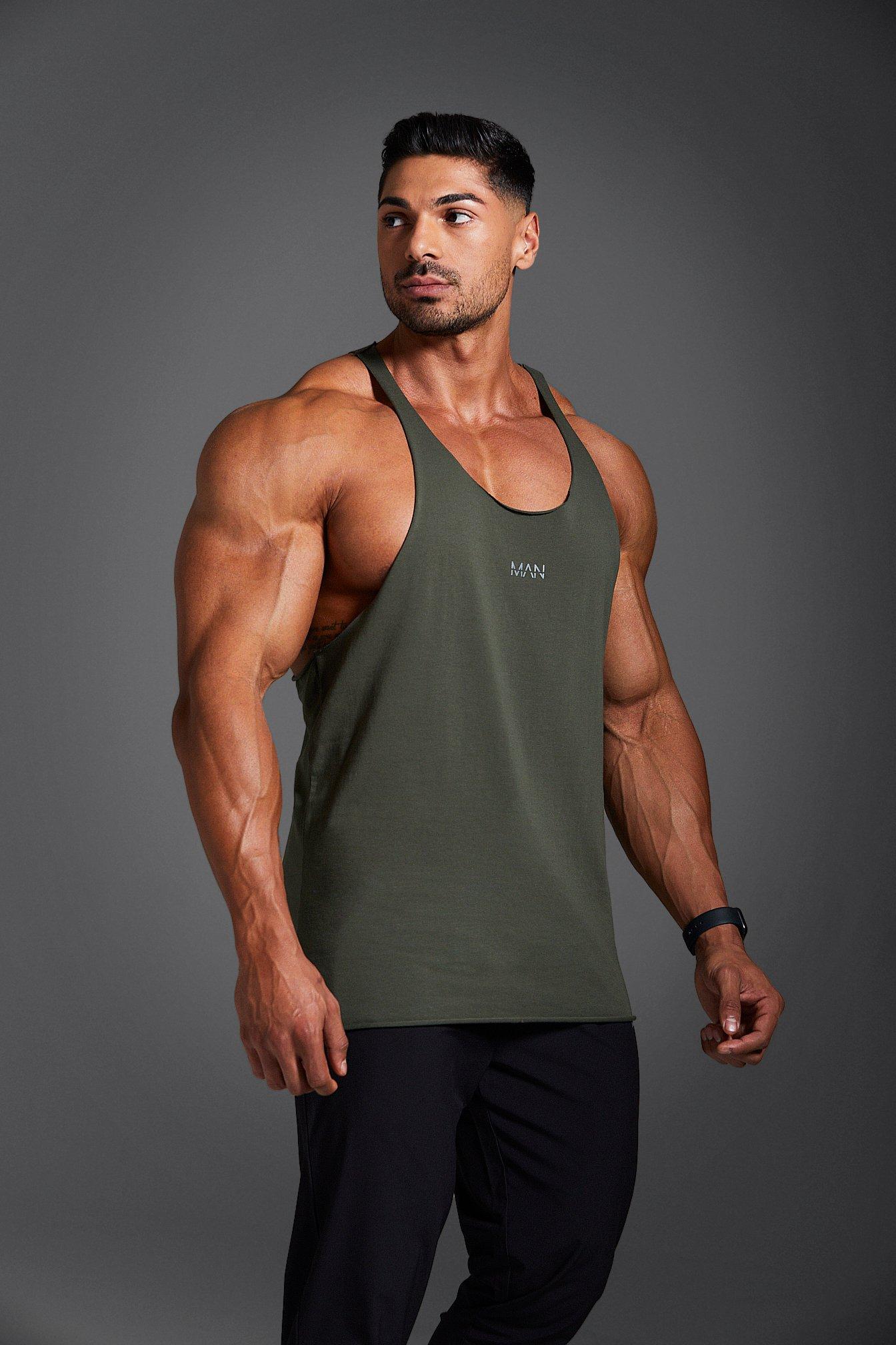 Man Active X Andrei Gym Vest