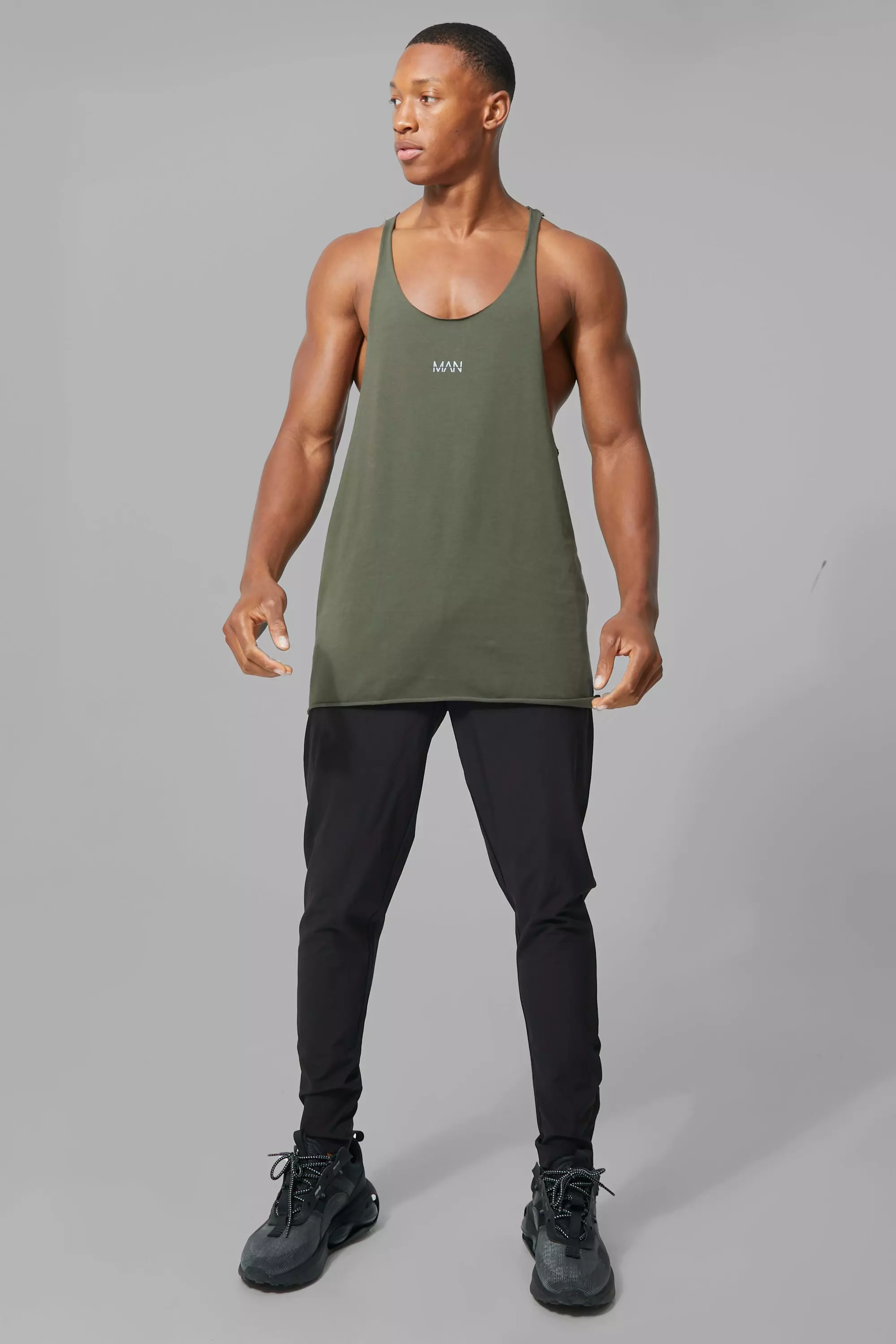 Man Active X Andrei Gym Vest