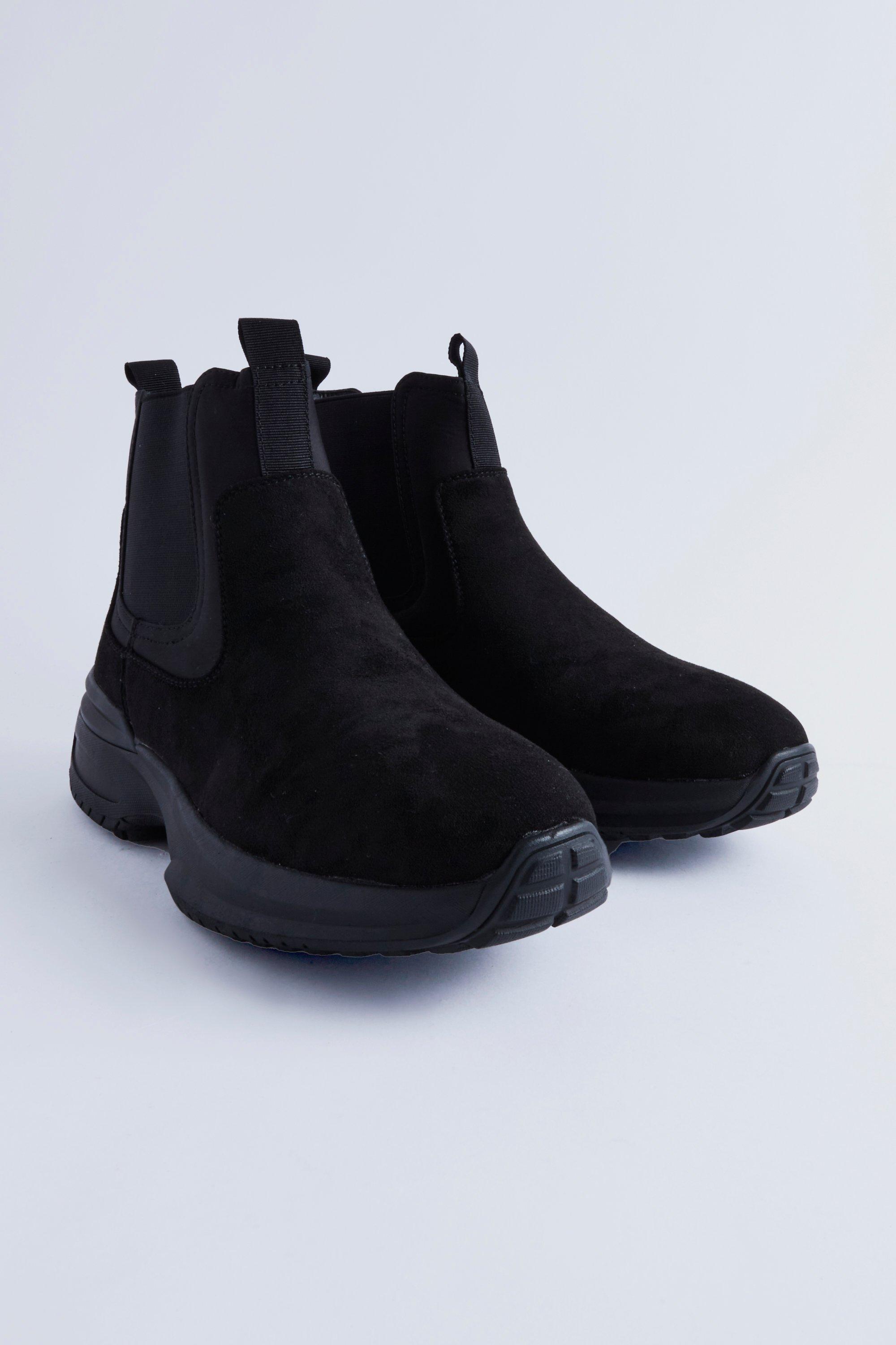 Mens chelsea shop boots boohoo