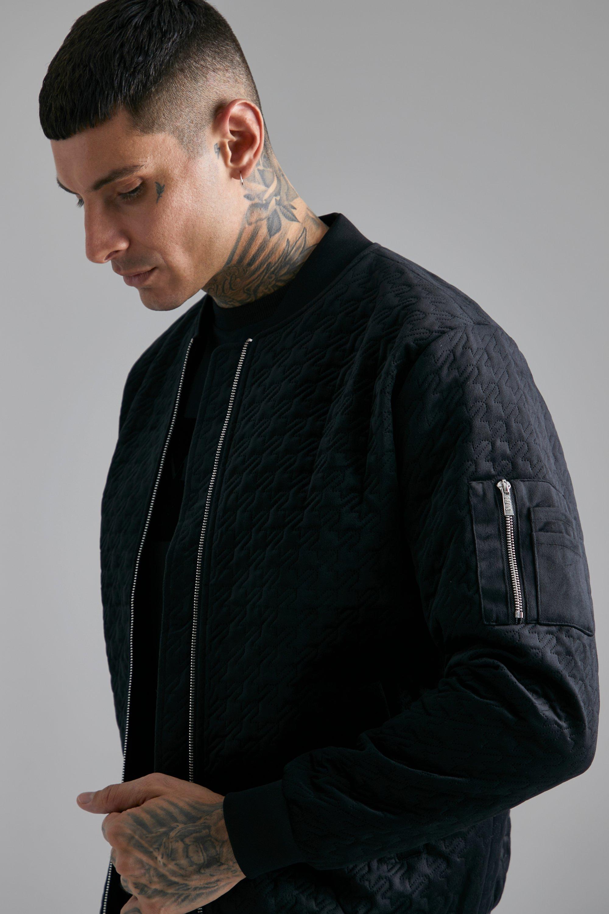 Bomber velours online homme