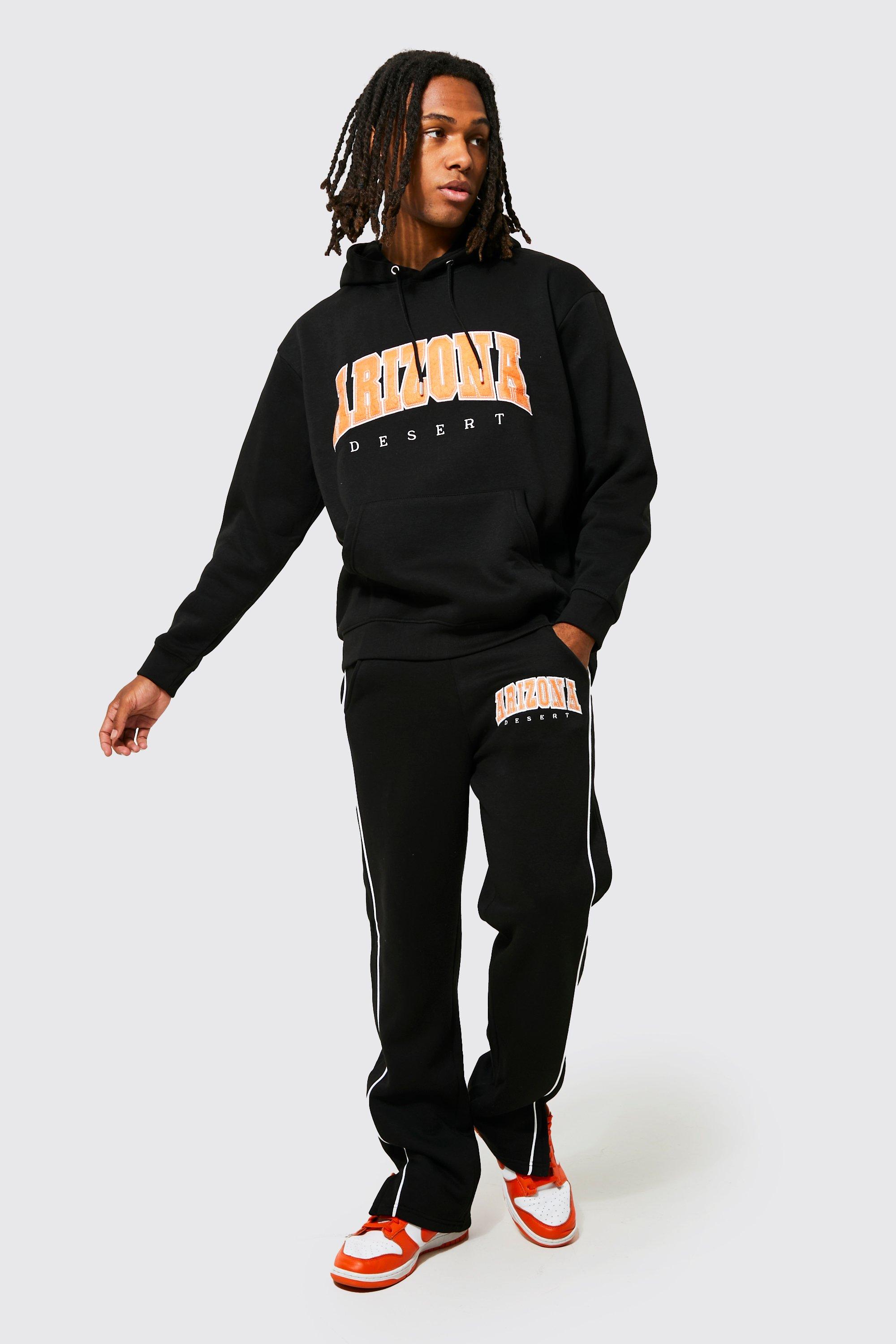 Sweat Suits for Men | boohoo USA