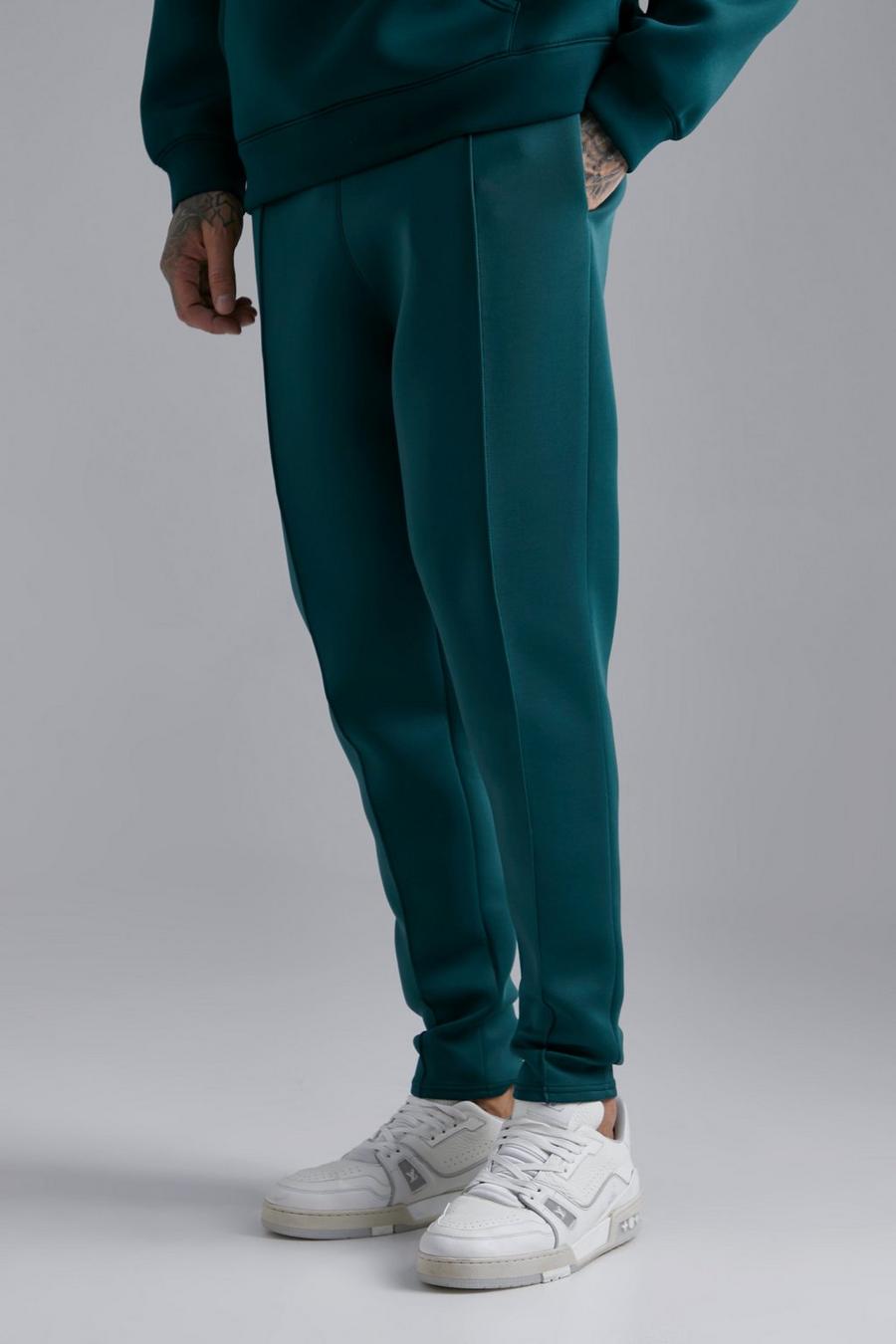Forest Bonded Sucba Tapered Jogger image number 1
