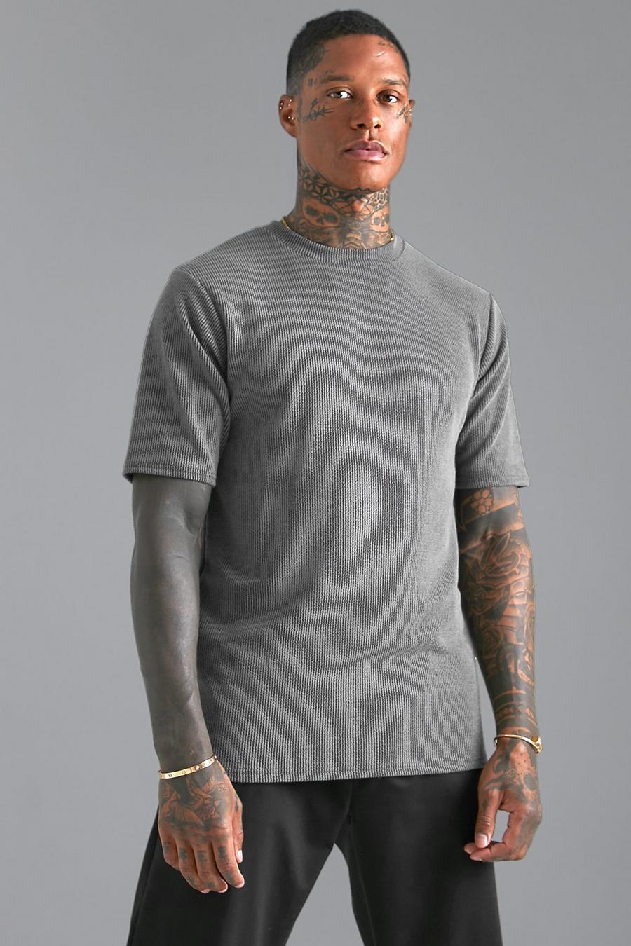 Ottoman Slim-Fit T-Shirt, Mono image number 1