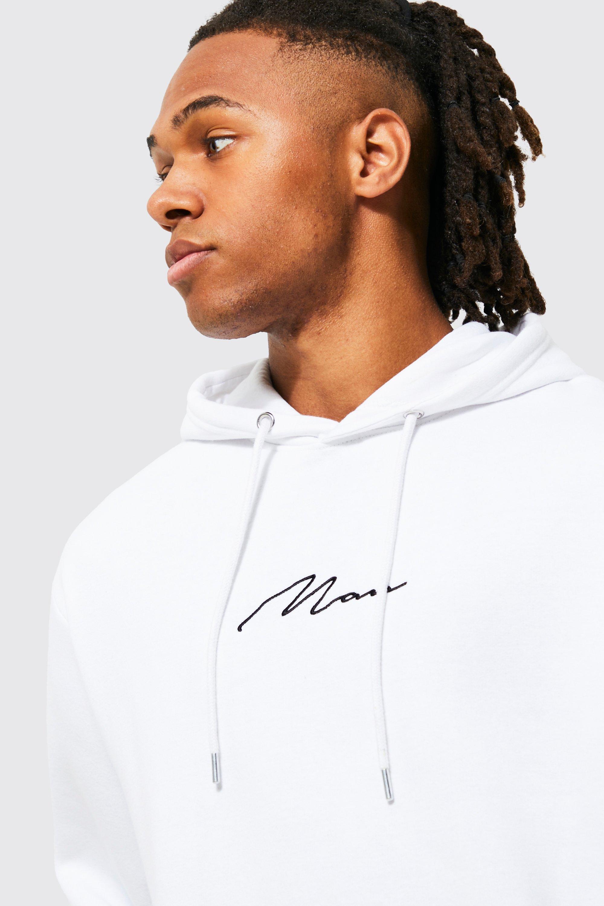 Boohoo hot sale man signature