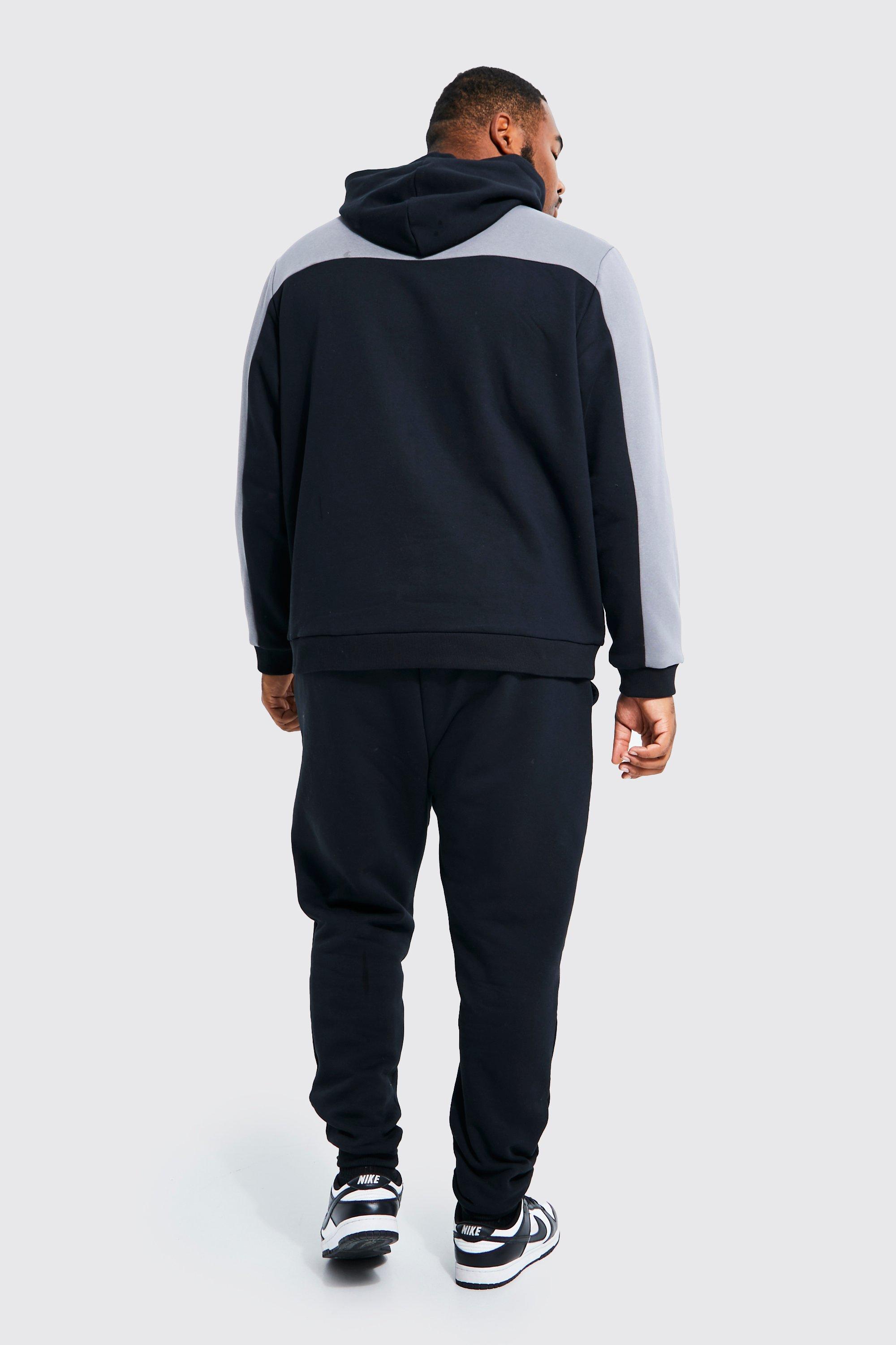 Nike block taping tracksuit on sale