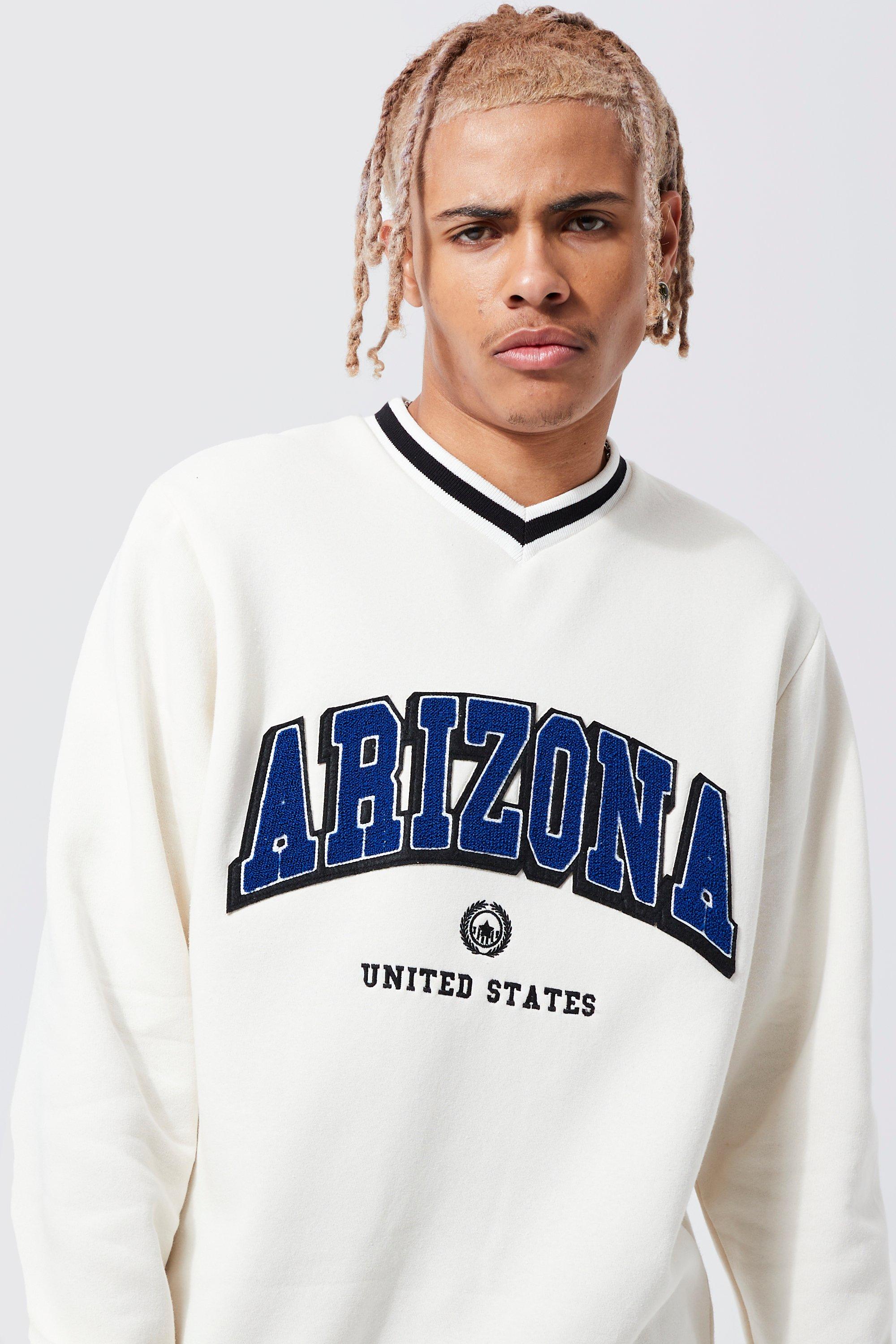 Varsity sweatshirt store