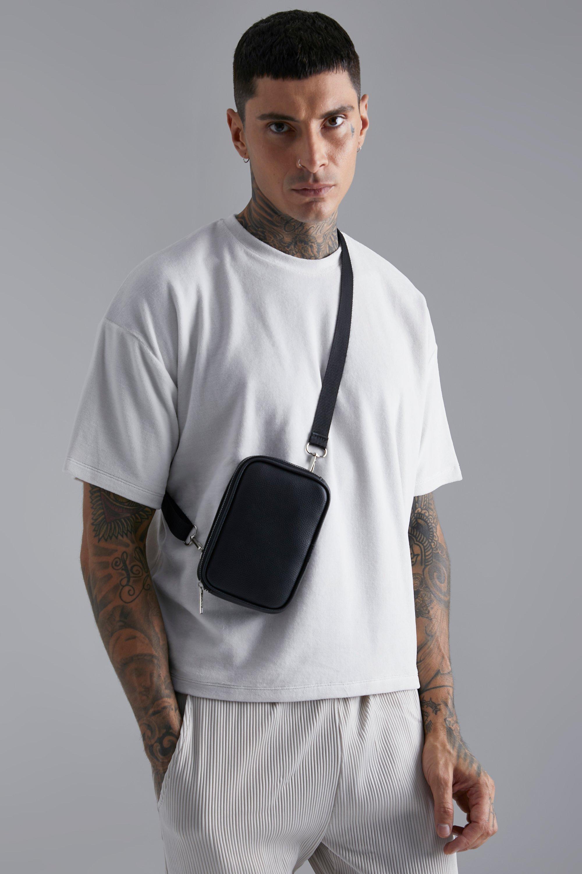 Body cross bag outlet for men