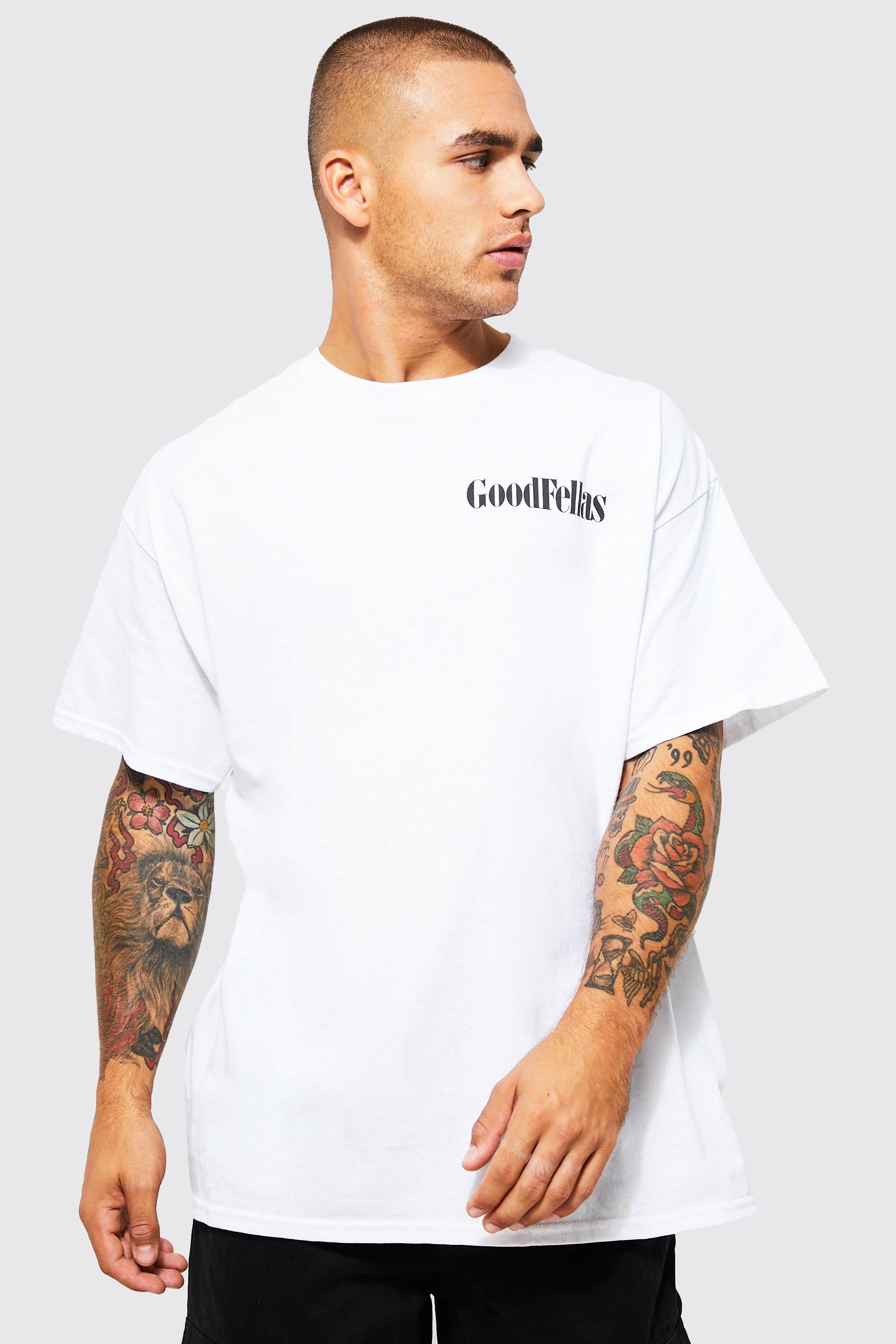 Goodfellas deals t shirt