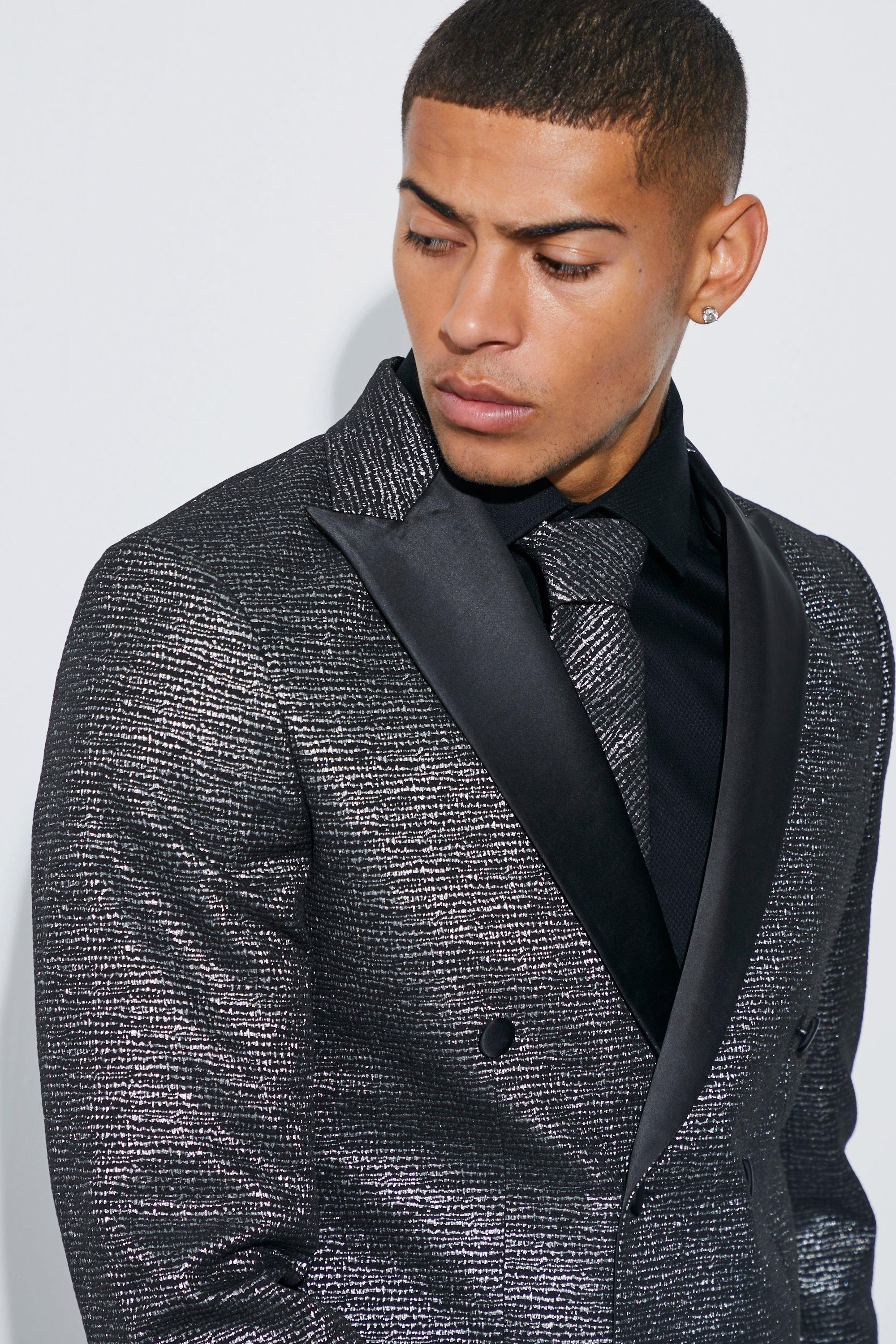 Boohoo on sale blazer mens