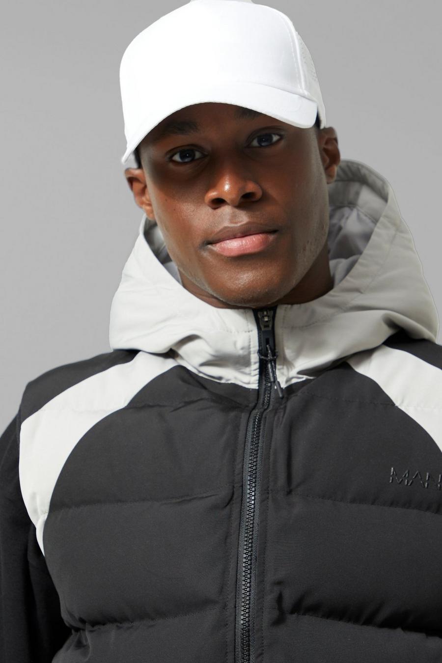 White Man Active Perforated Cap image number 1