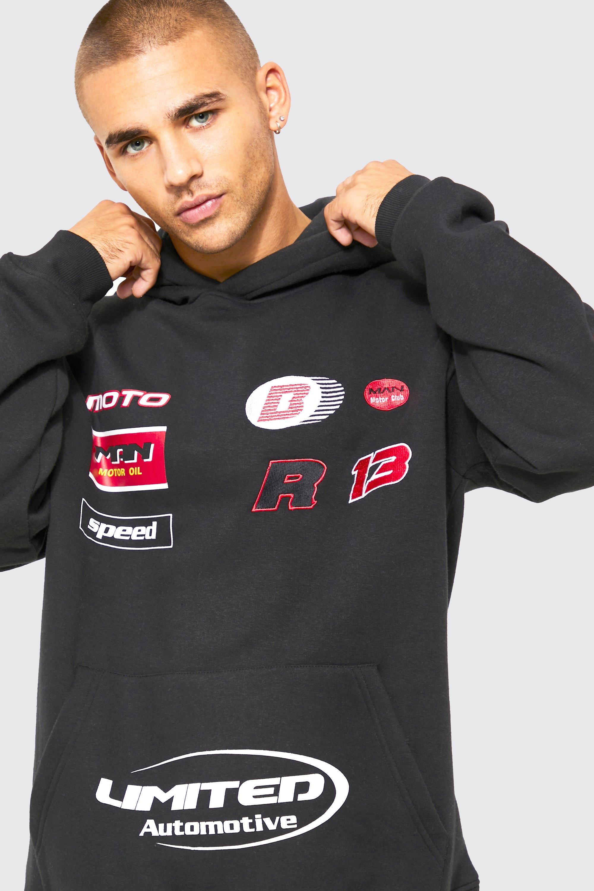 Motocross sweatshirts 2025