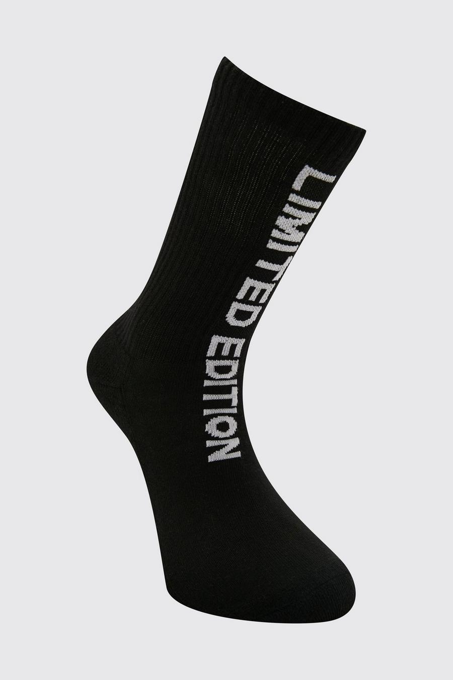 Multi 1 Pack Jacquard Limited Edition Sock image number 1