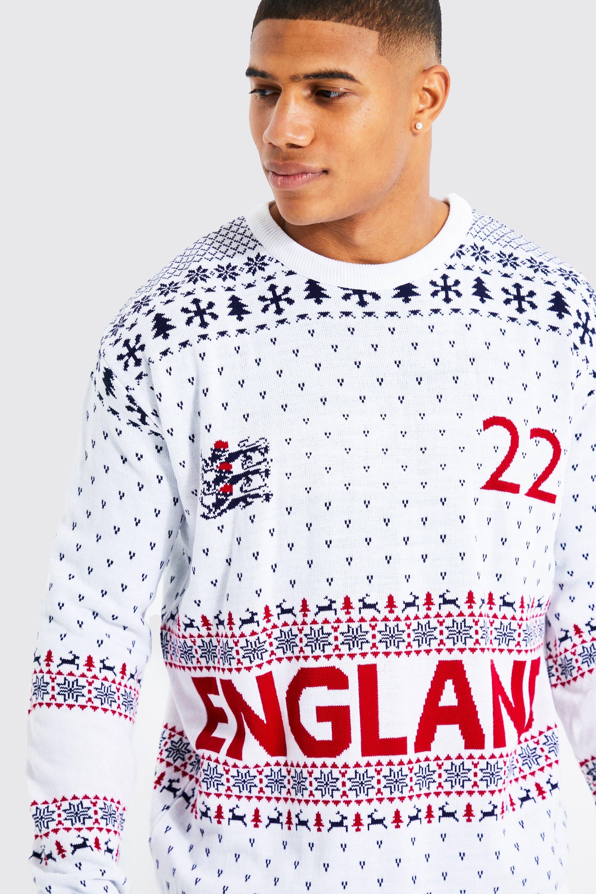 Jumper england clearance