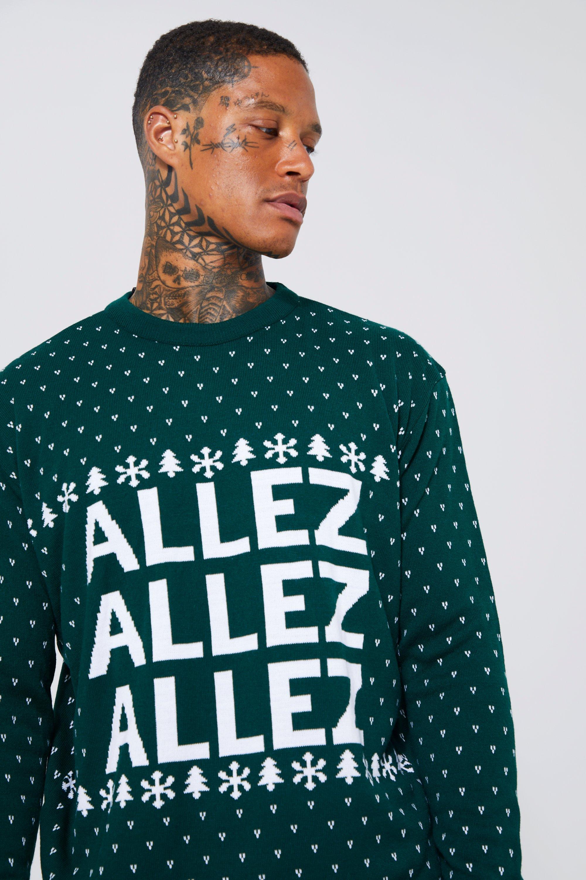 Adidas 2025 christmas sweater