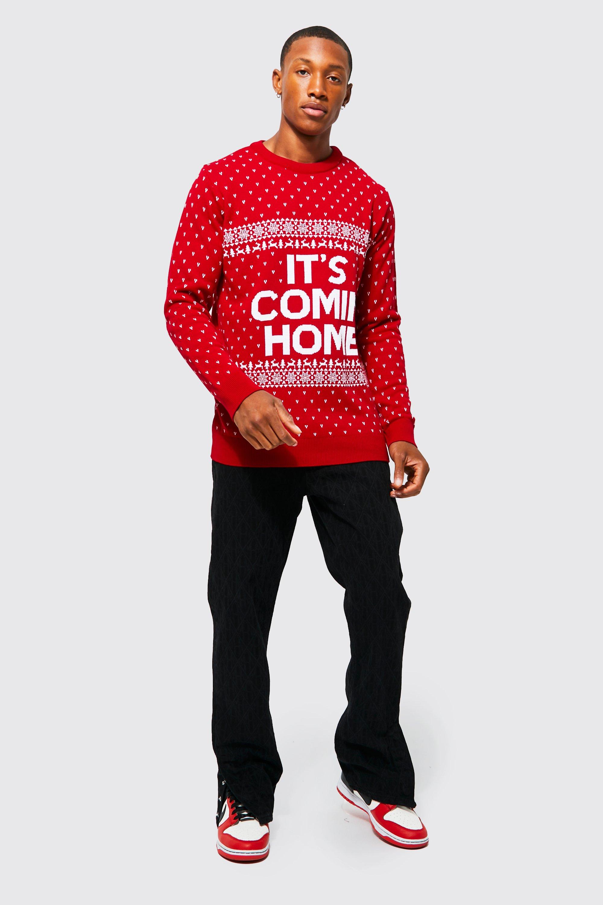 Boohoo 2024 christmas jumper