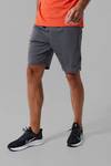 Tall Man Active Performance Split Hem Shorts