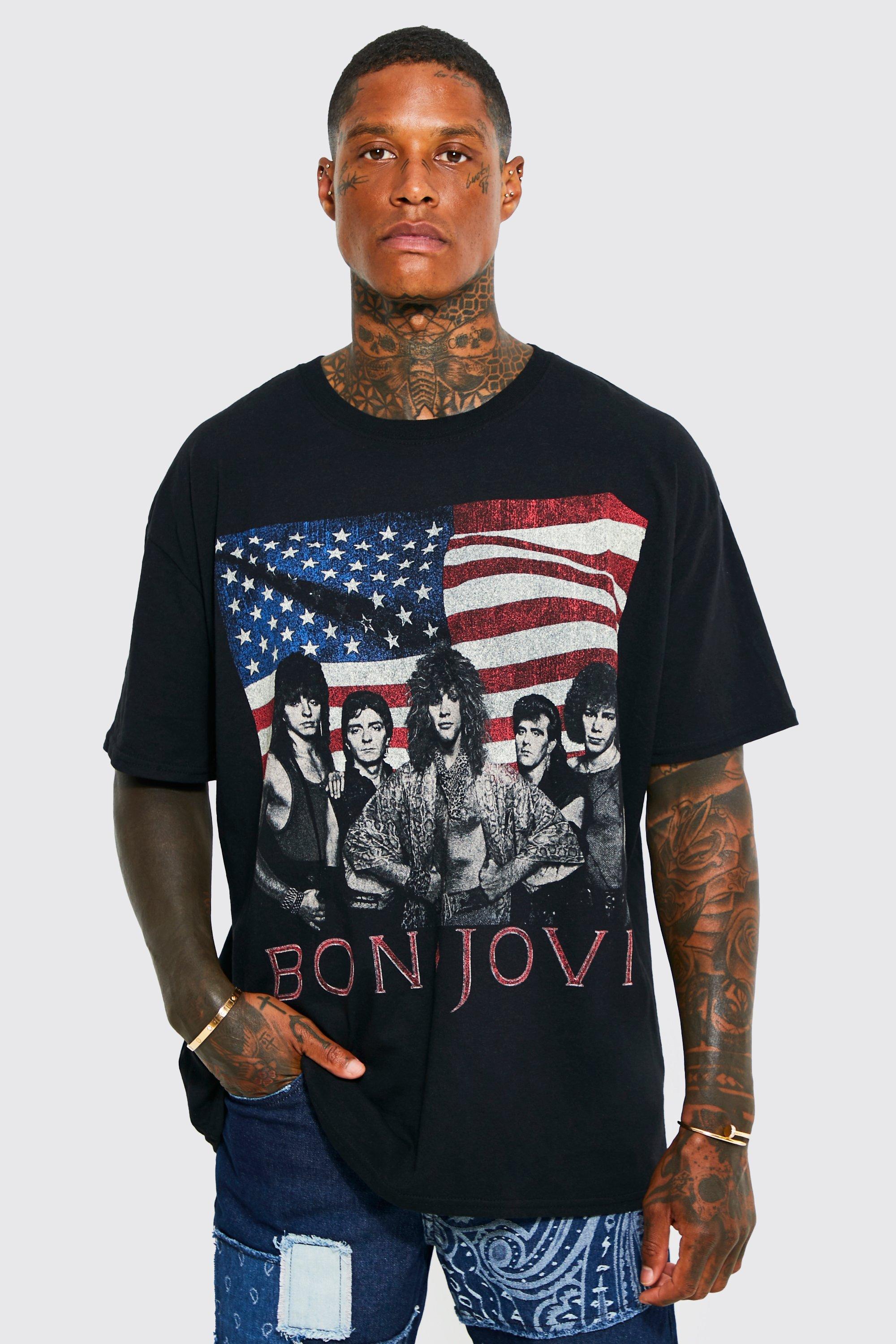 I Love CA Bon Jovi T-shirts, hoodie, sweater, long sleeve and tank top