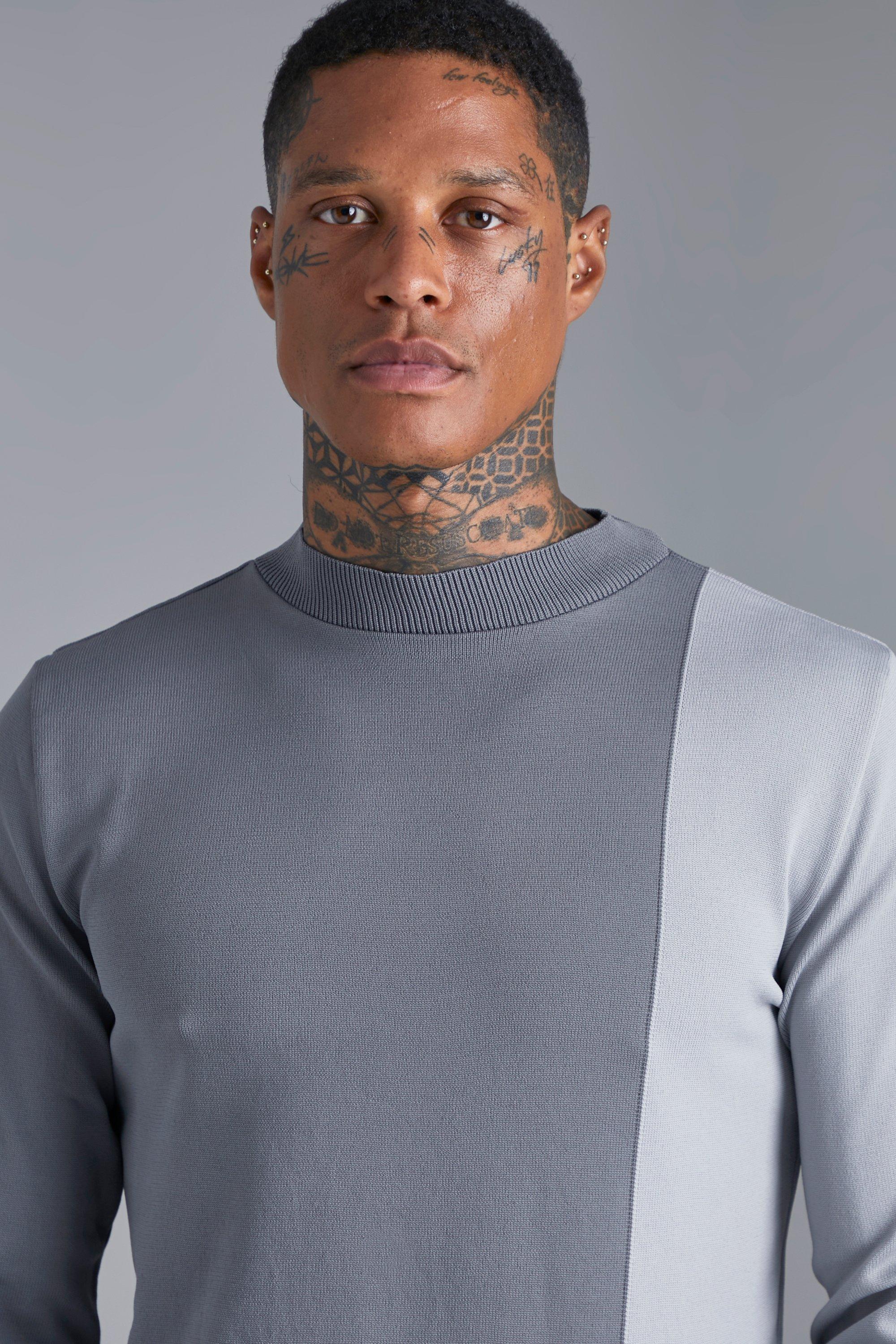 Mens Smart Jumpers Uk 