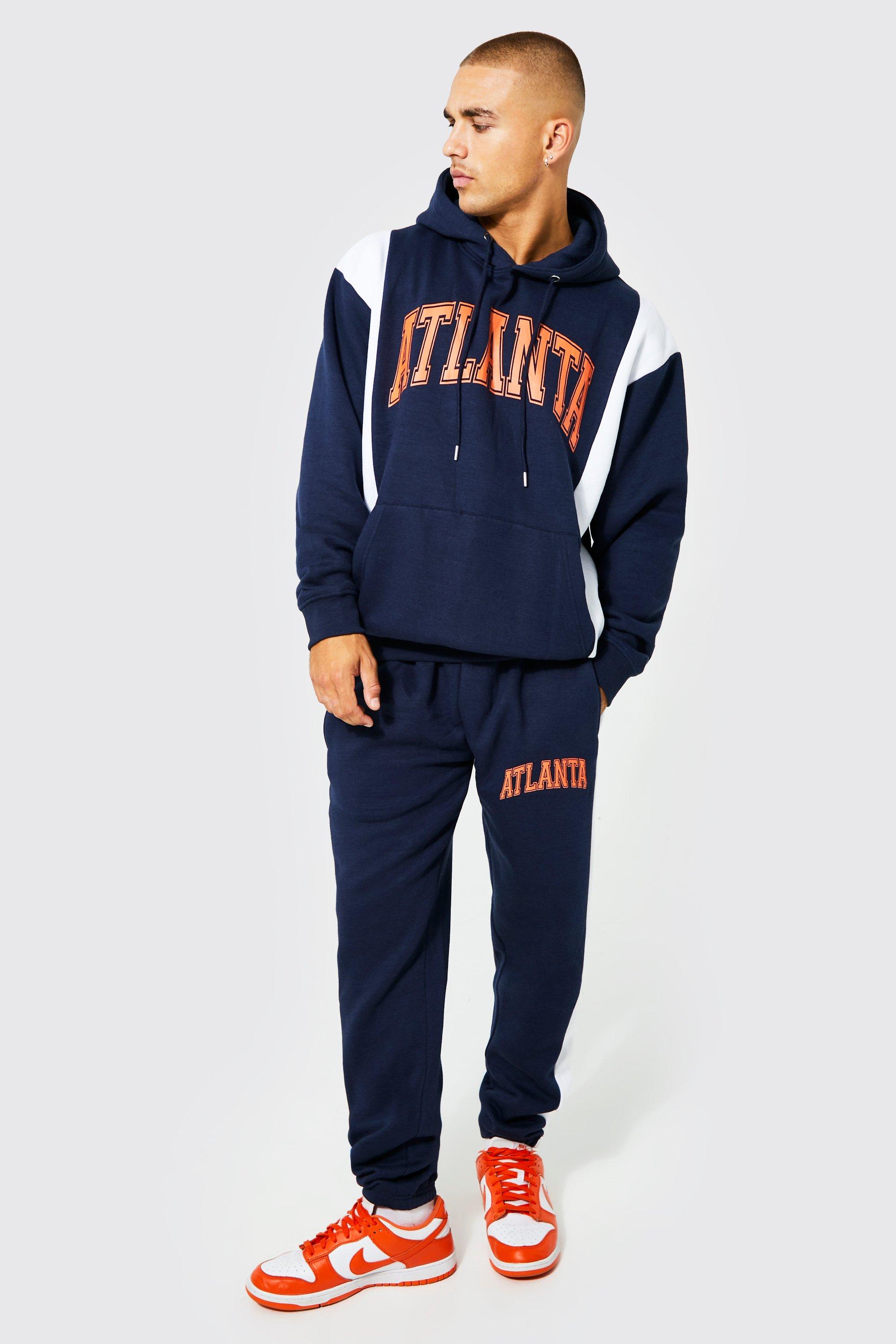 Sweat Suits for Men | boohoo USA