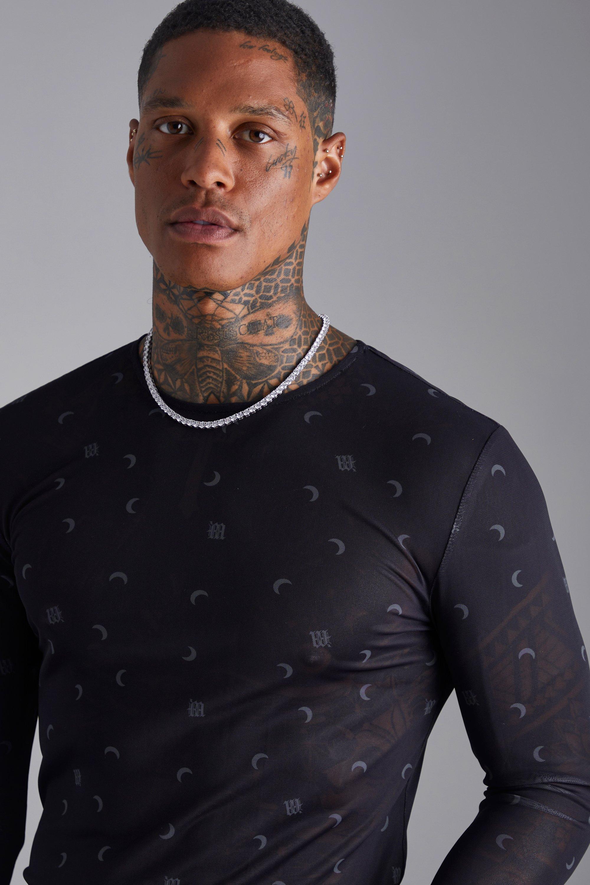 Mesh long sleeve top nz on sale