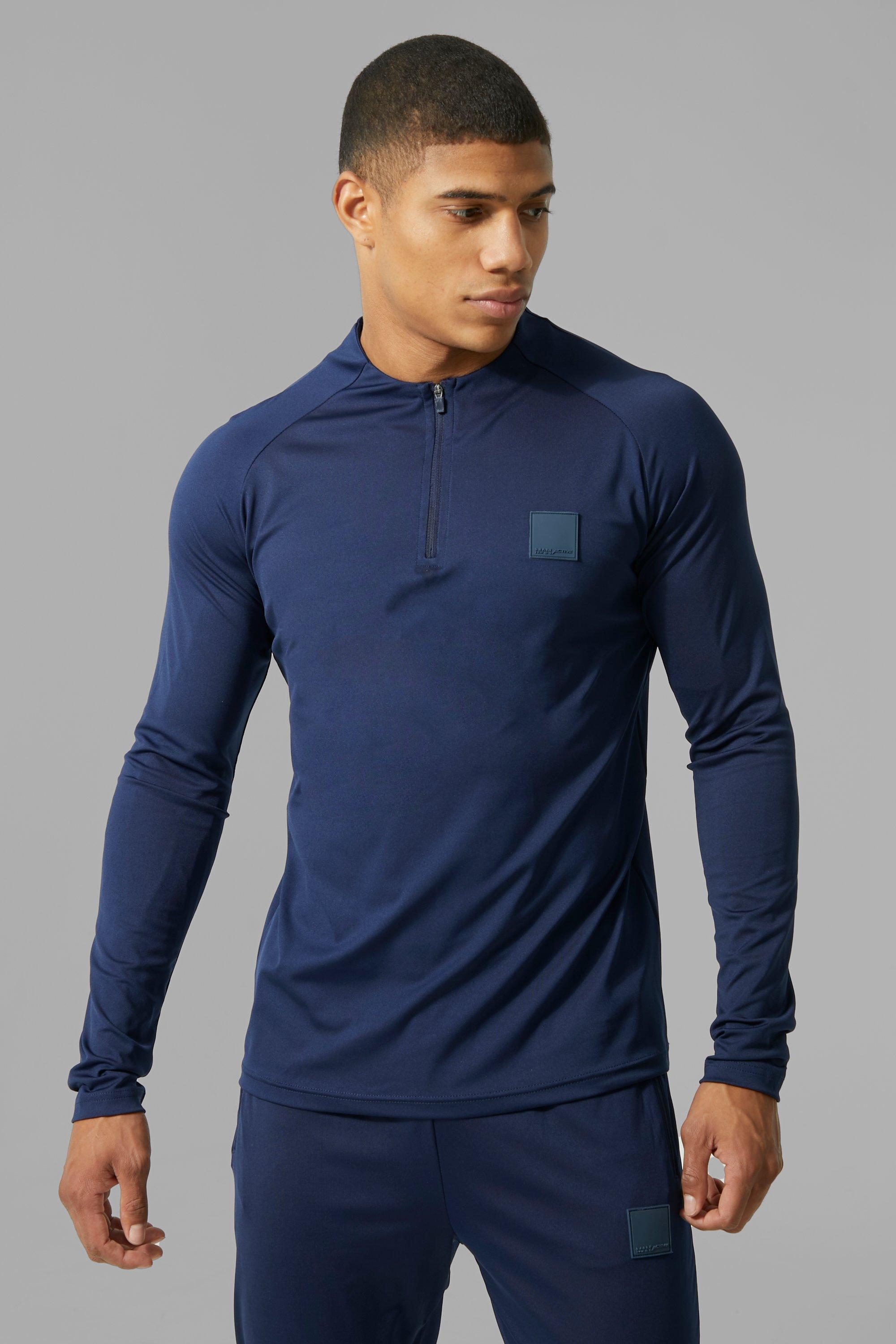 Crew neck cheap tracksuit mens