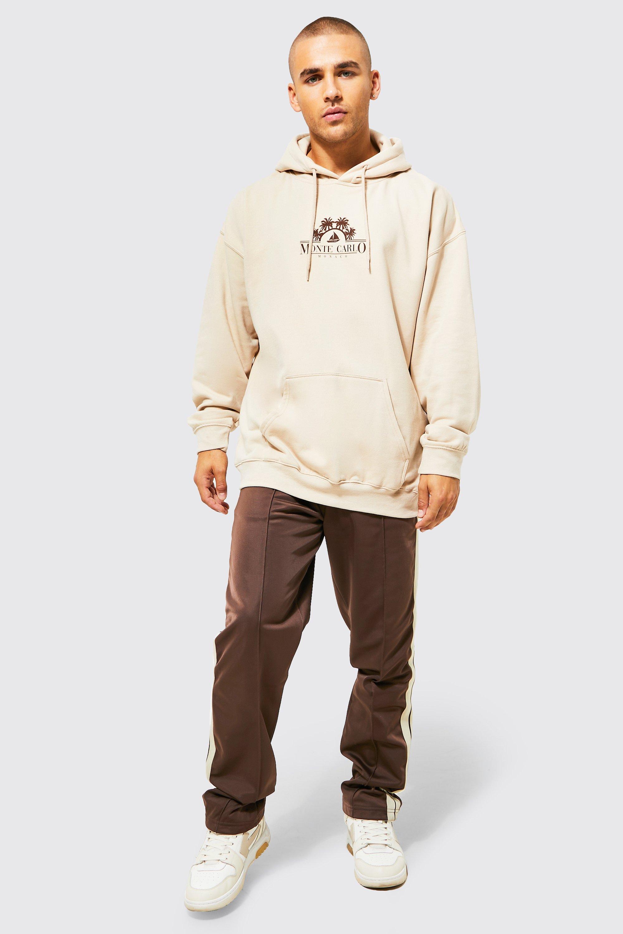 Monte carlo online hoodie