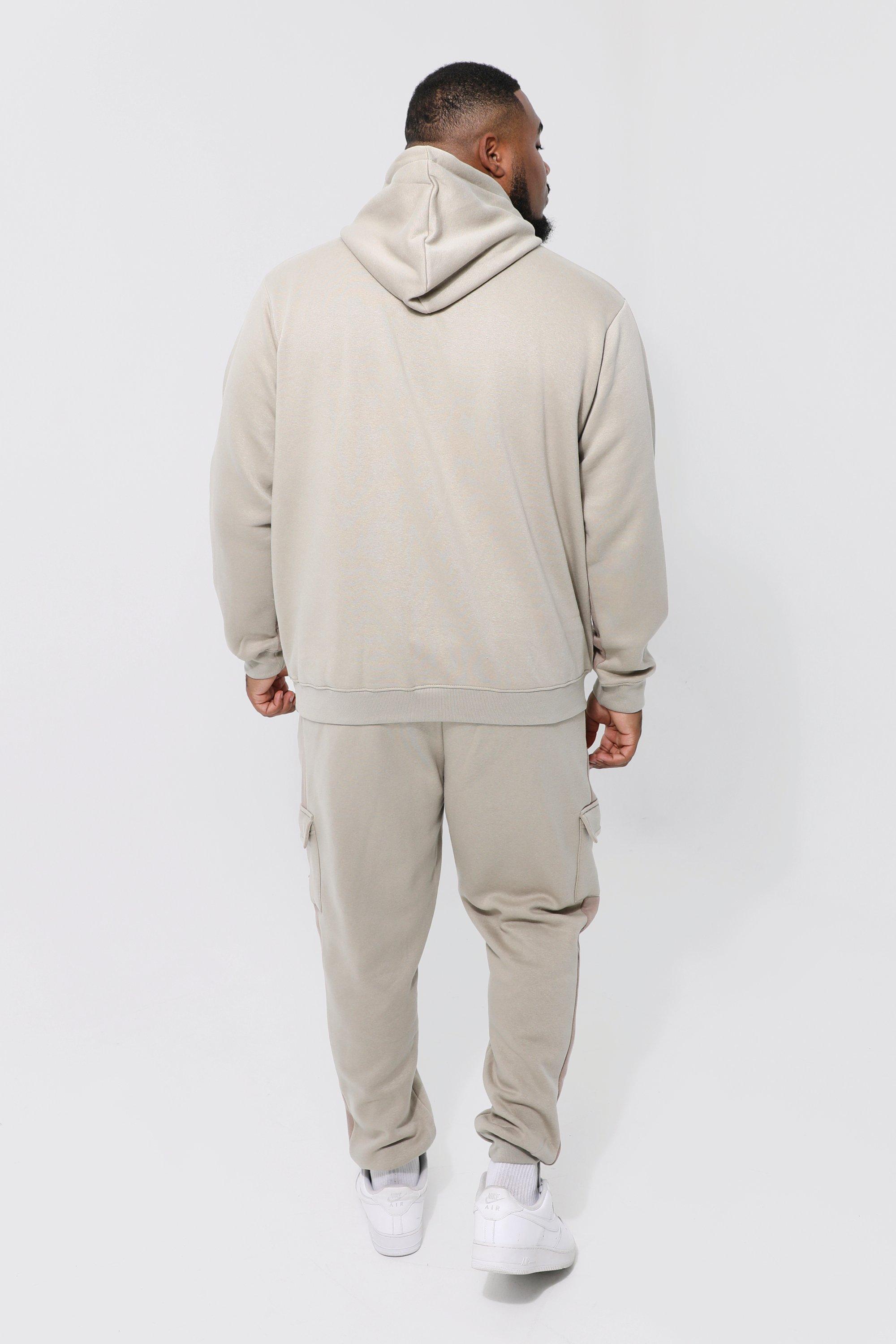 Boohoo hot sale tracksuits mens