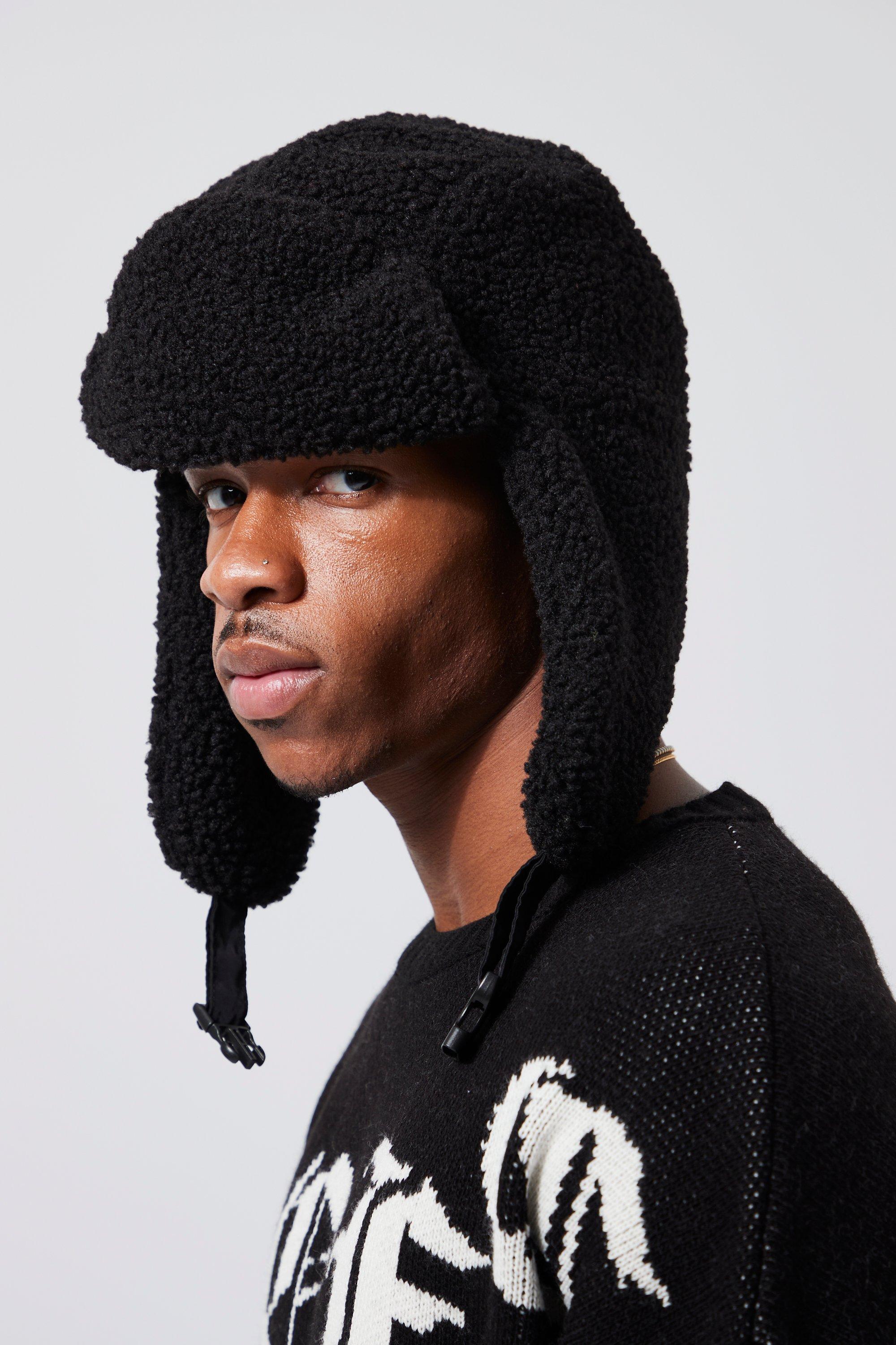 Trend Alert: The Trapper Hat Is Back