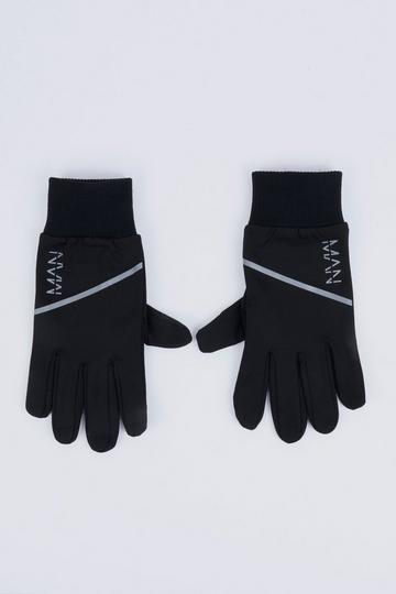 Gants de sport - MAN Active black