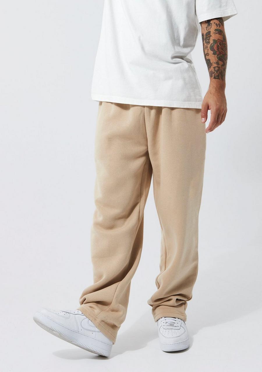 Stone Wide Leg Jogger image number 1