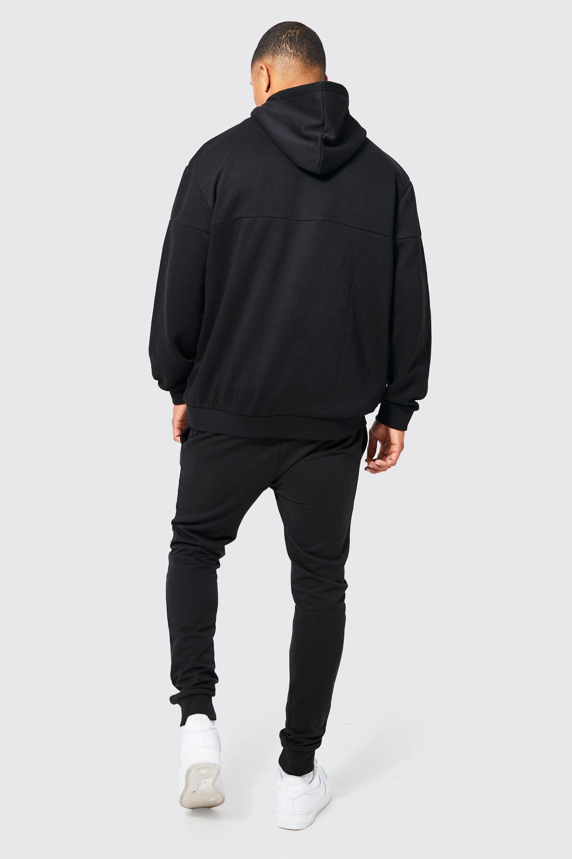 Funnel Neck Hoodies for Men - Up to 80% off