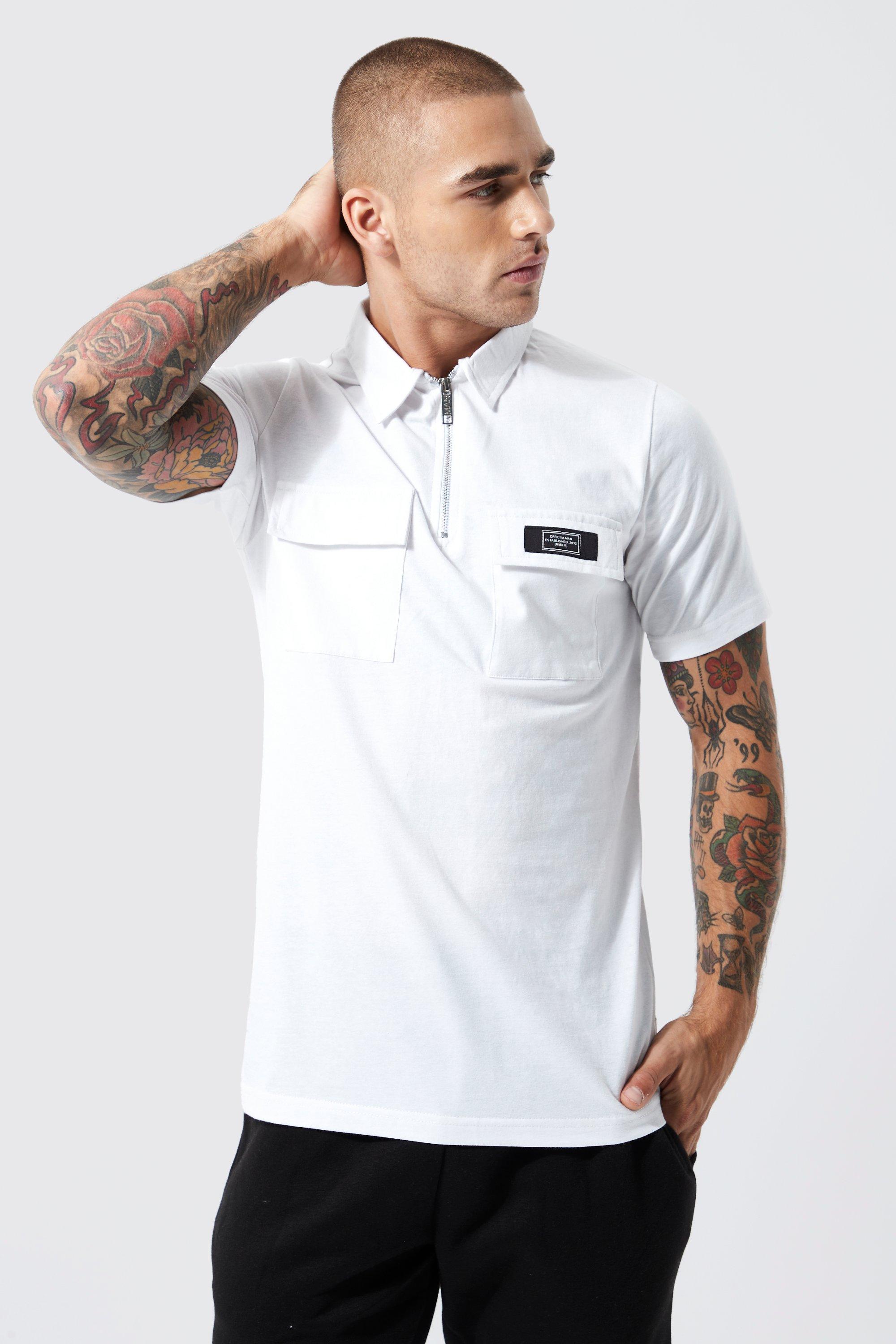 POLO slim fit tee ブラック、ホワイトセット Polo Ralph Lauren Slim Fit Cotton Crewneck Tee 3-Pack – DTLR