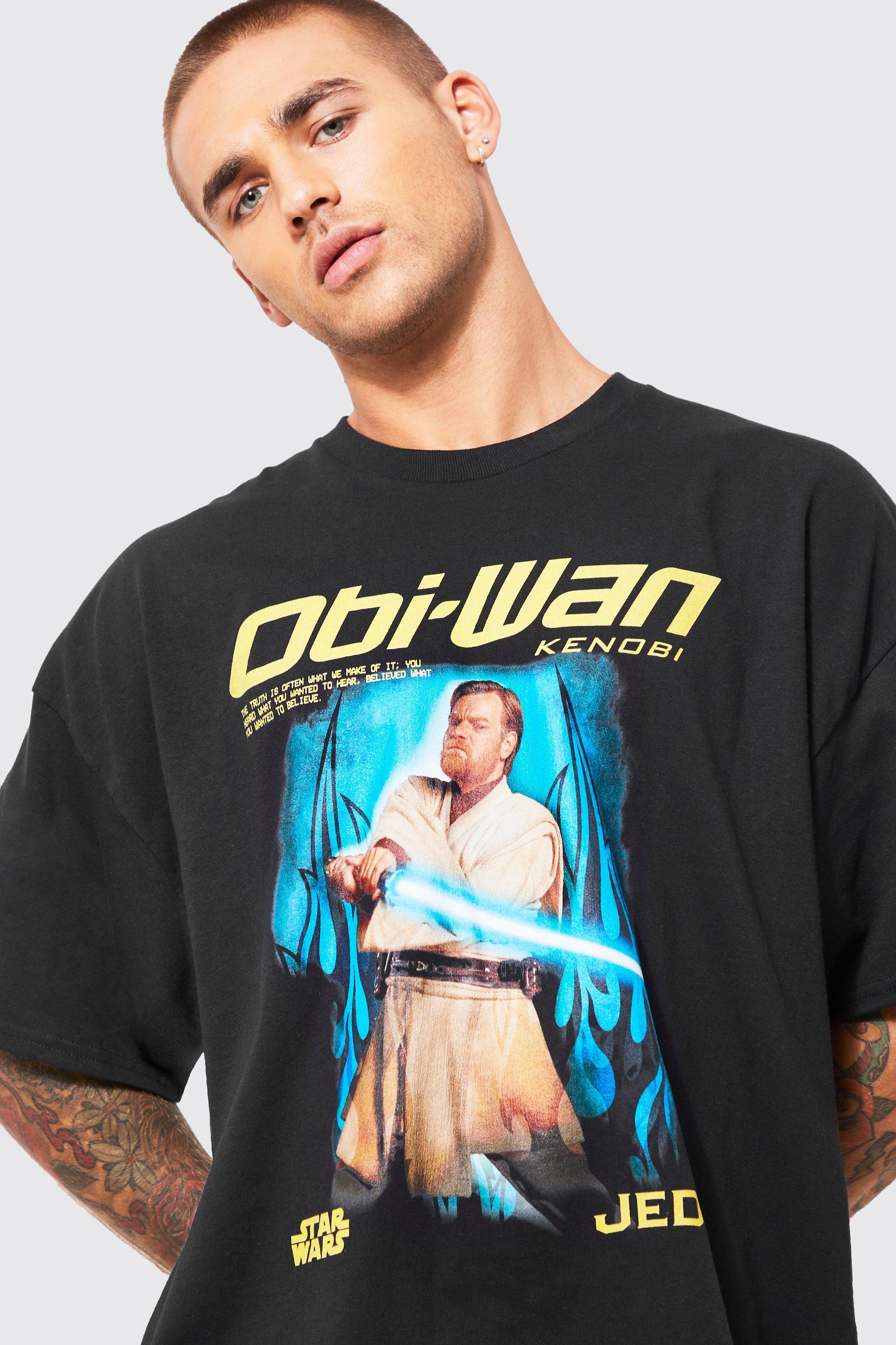 Obi wan store shirt