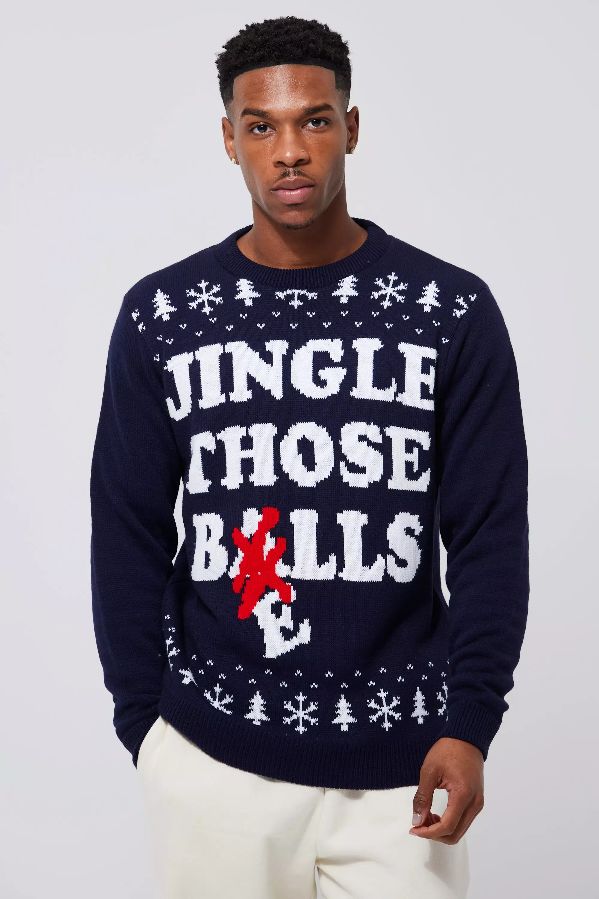 Jingle bells sale christmas jumper