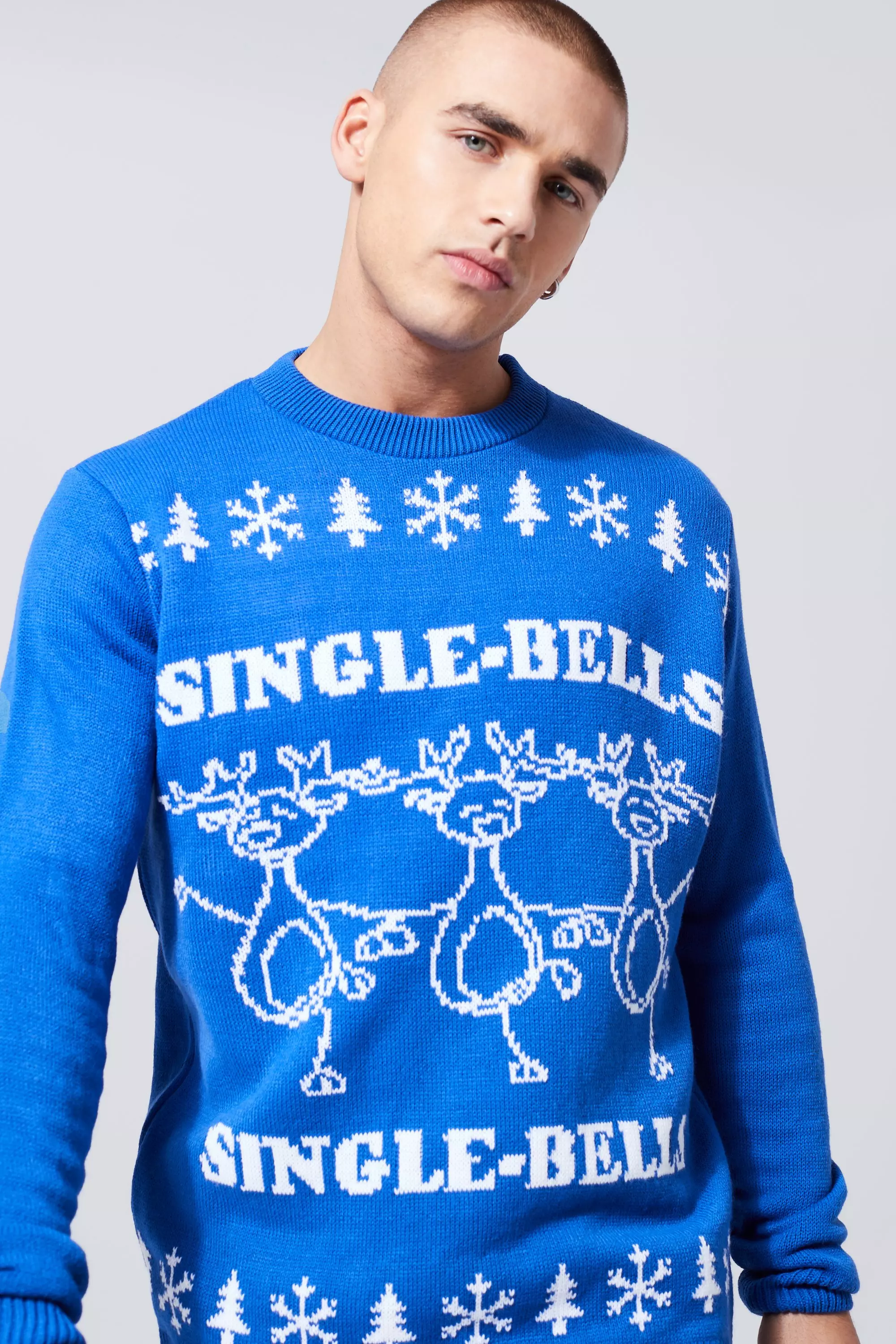 Single 2025 bells sweater