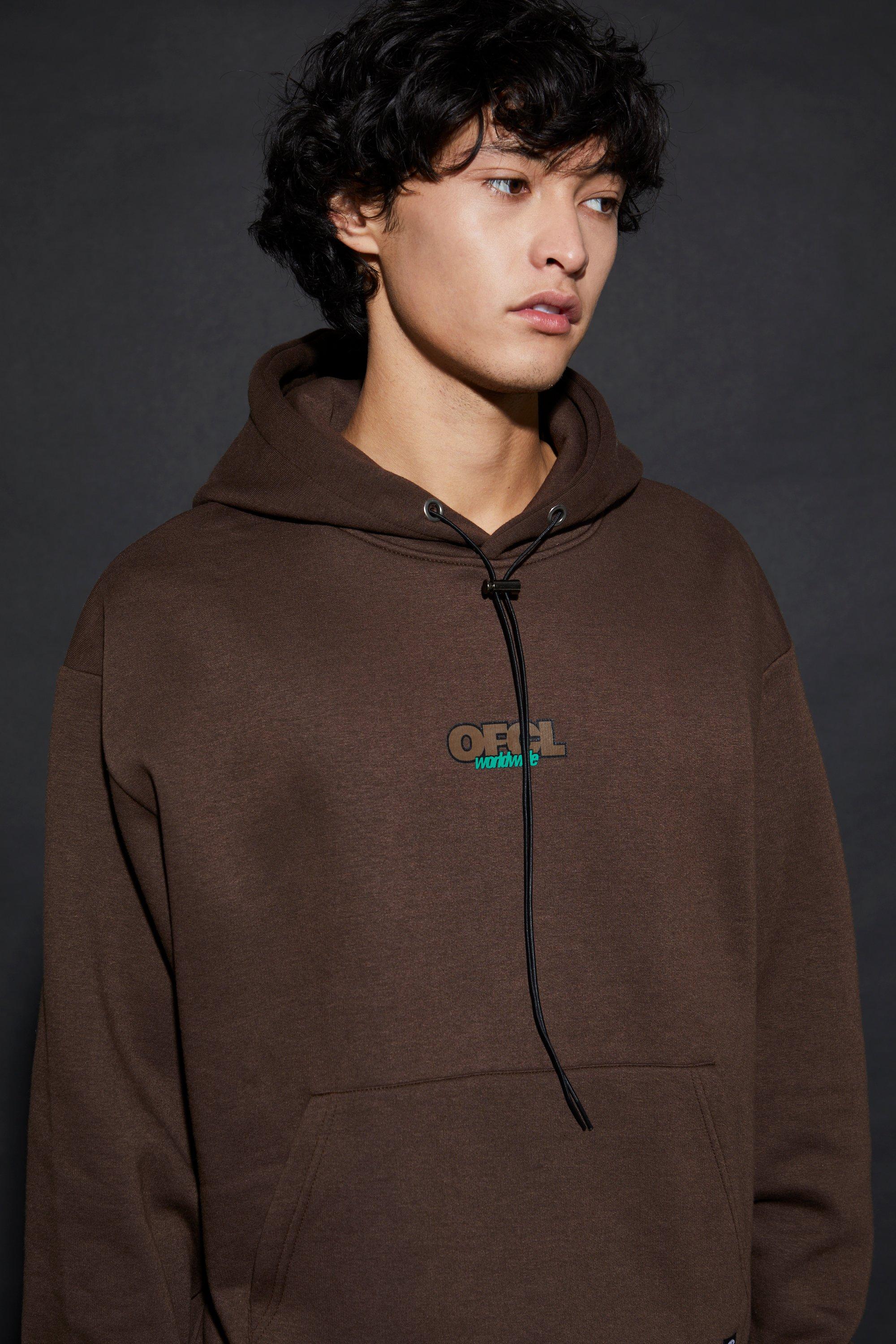 Boxy Ofcl Hoodie