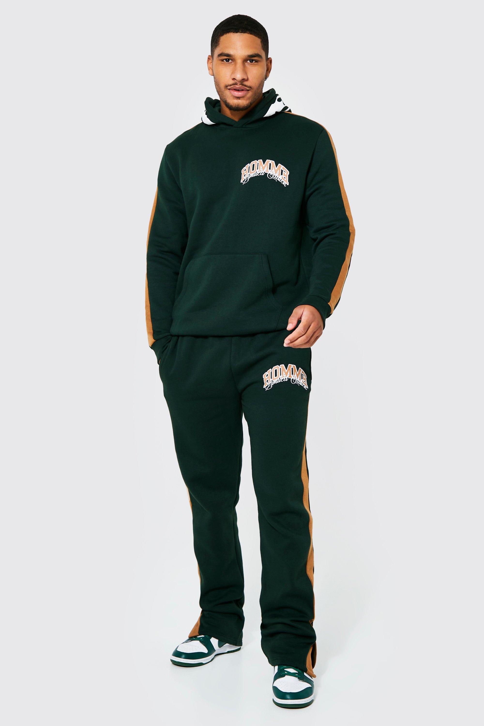 Sweat Suits for Men | boohoo USA