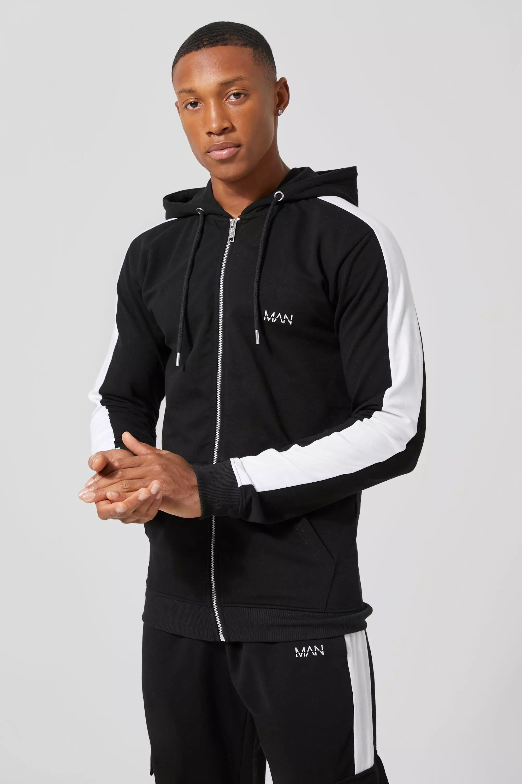 Mdv hot sale tracksuit men