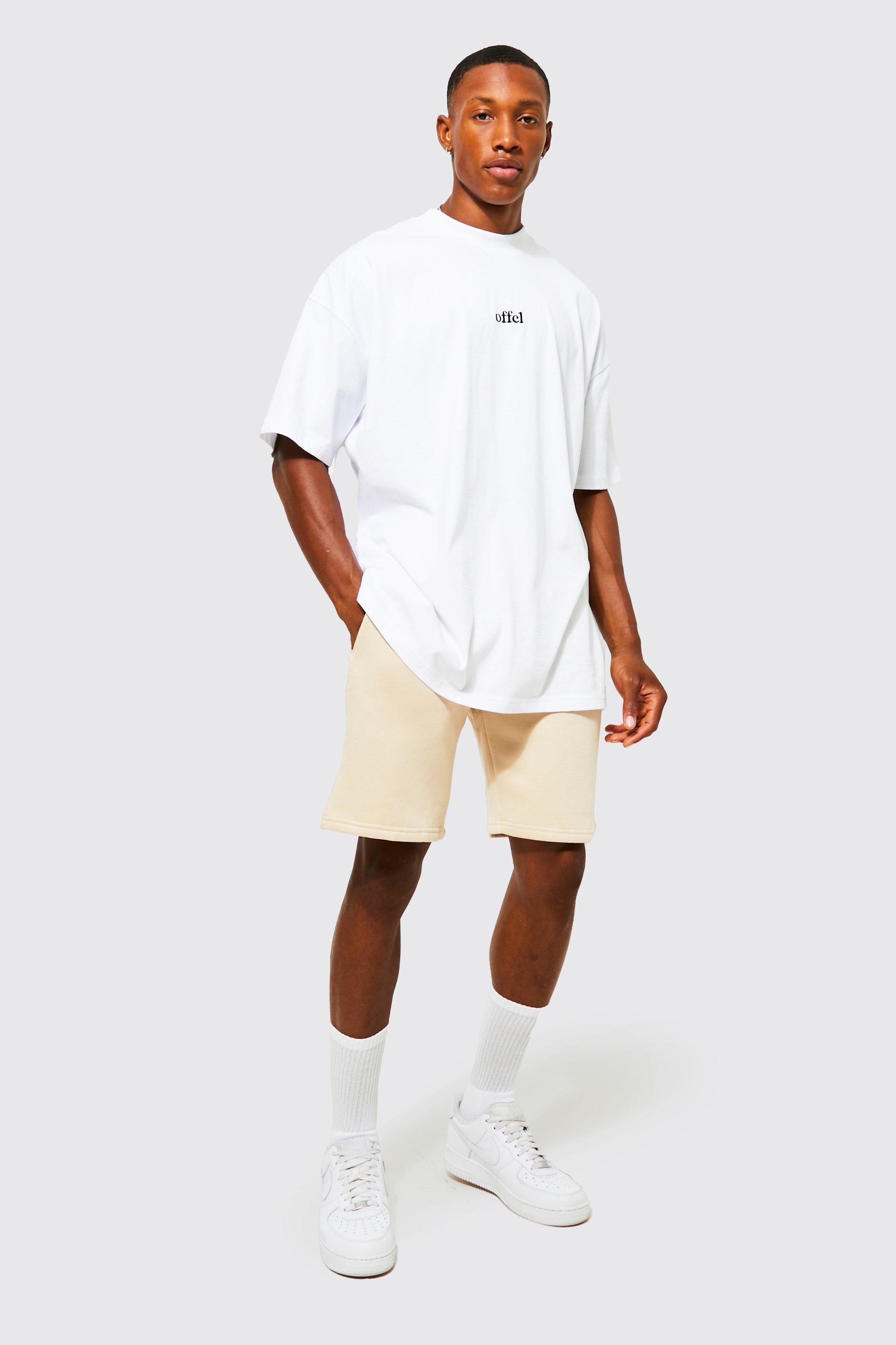 Short ample online homme