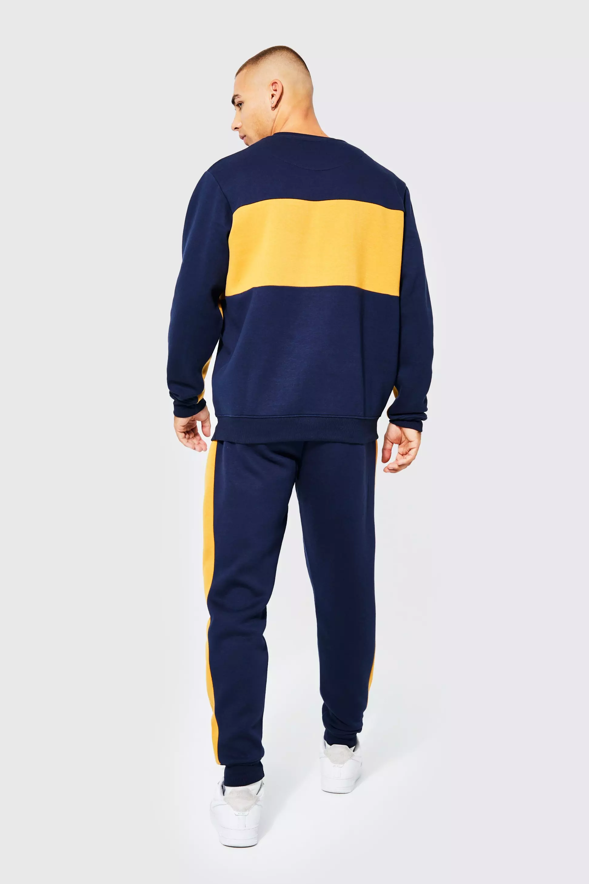 New look best sale tracksuit mens