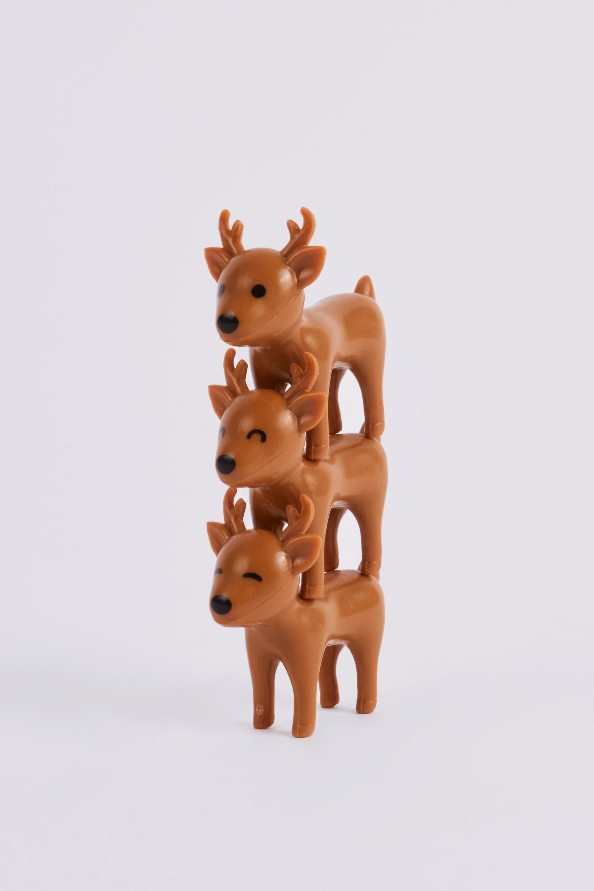 Christmas Oh Deer Stacking Game | boohoo