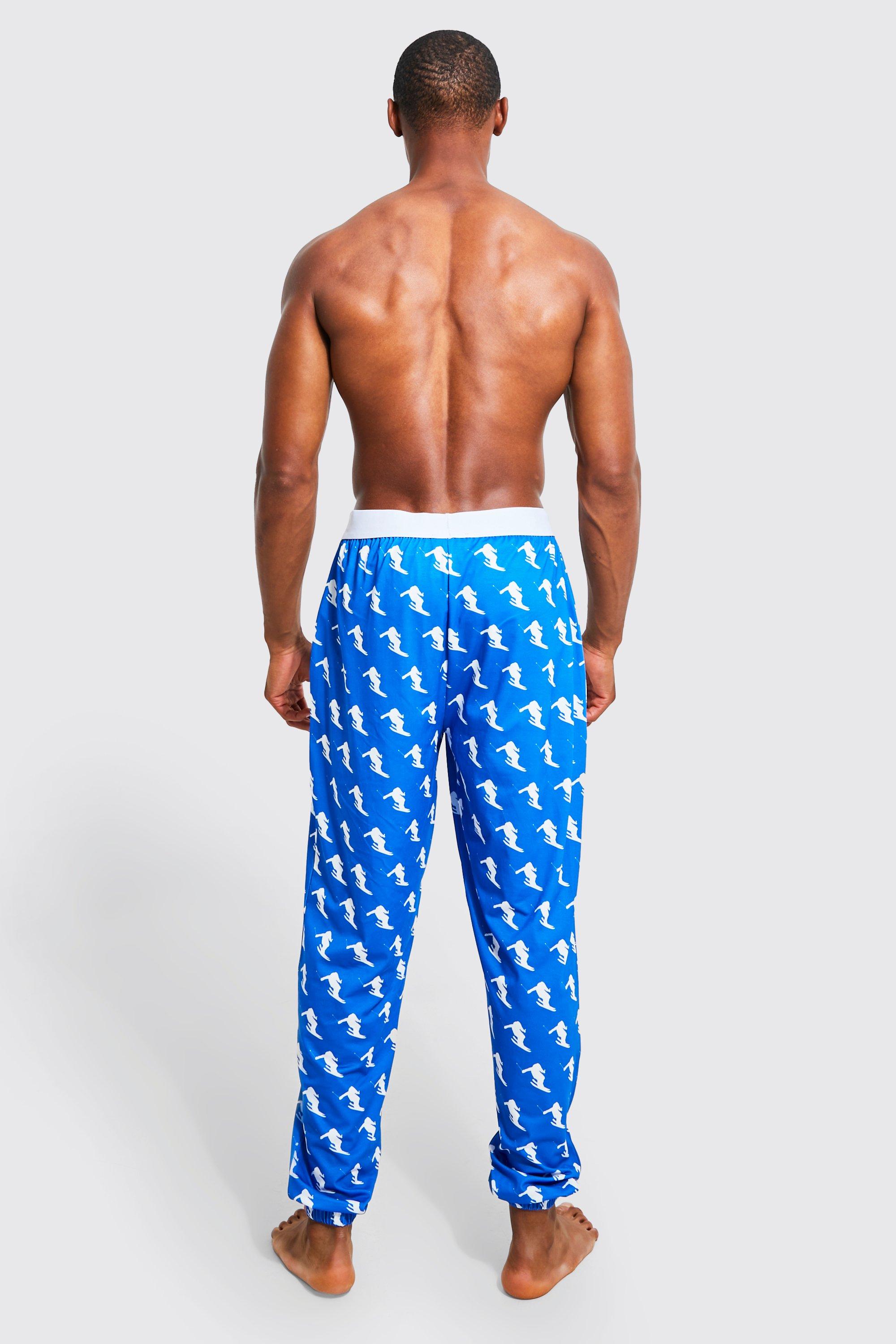 Mens ski pyjamas hot sale